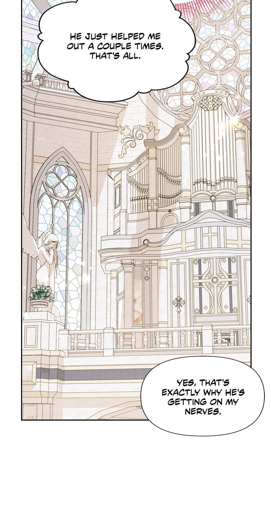 I Raised My Childhood Friend as a Tyrant Chapter 74 page 34