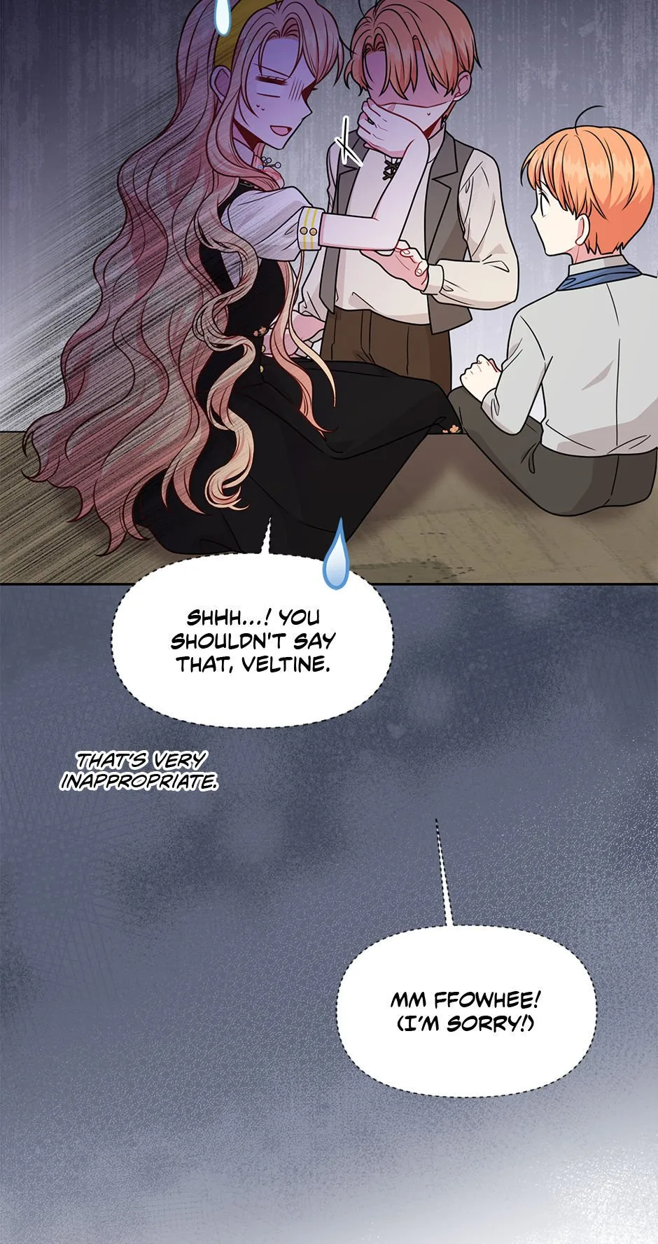 I Raised My Childhood Friend as a Tyrant Chapter 77 page 4