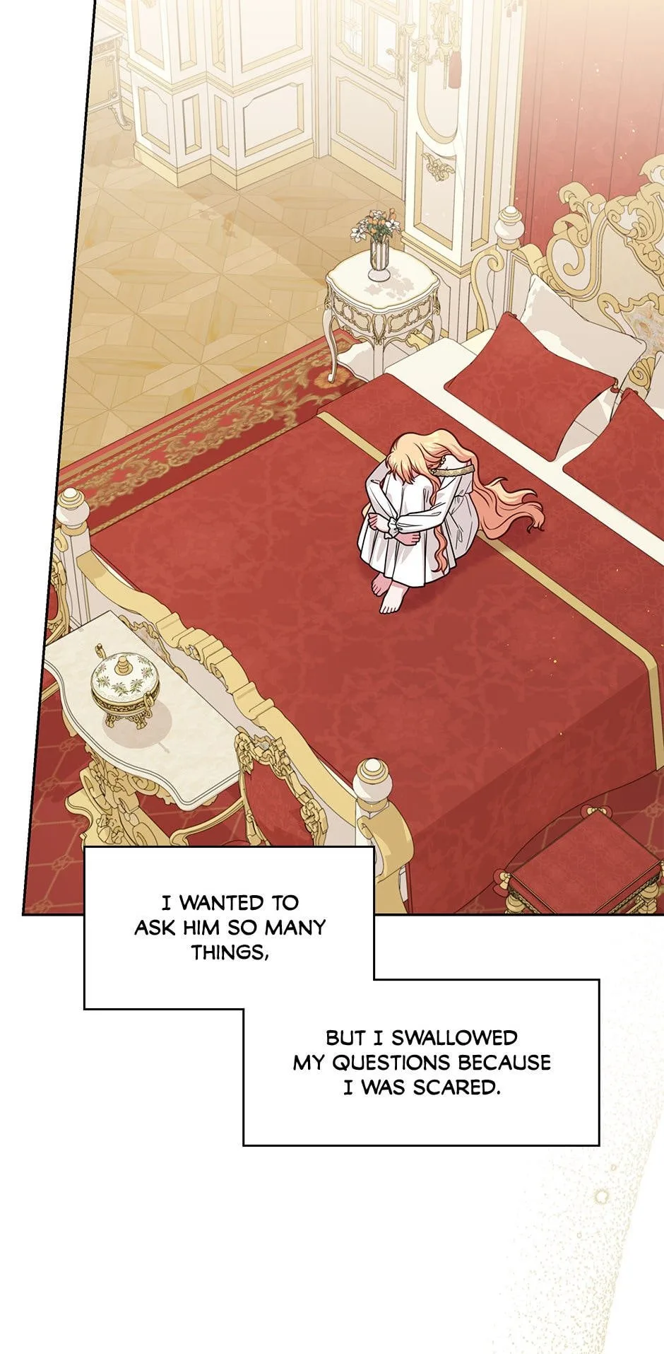 I Raised My Childhood Friend as a Tyrant Chapter 75 page 27