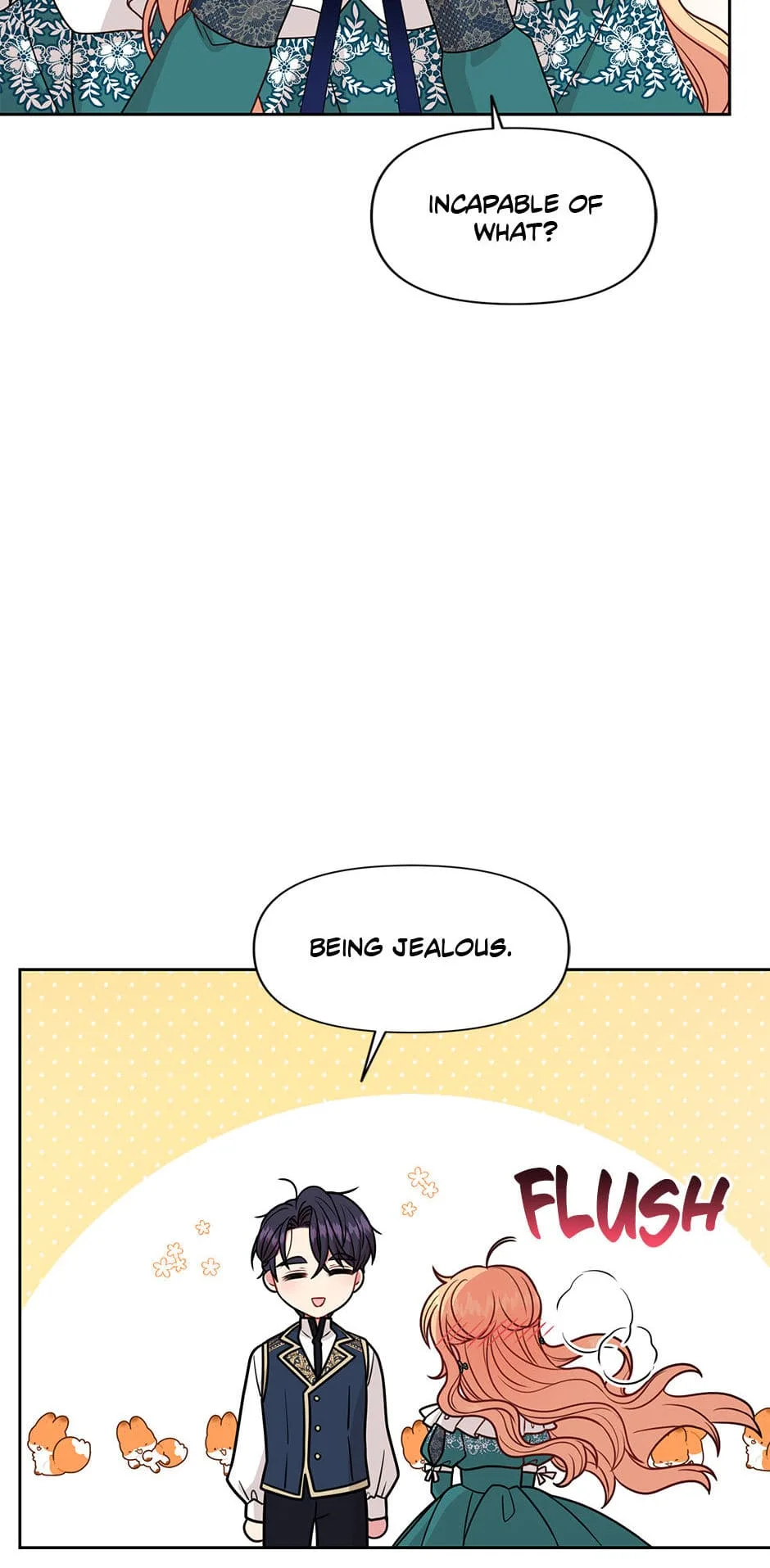 I Raised My Childhood Friend as a Tyrant Chapter 74 page 45