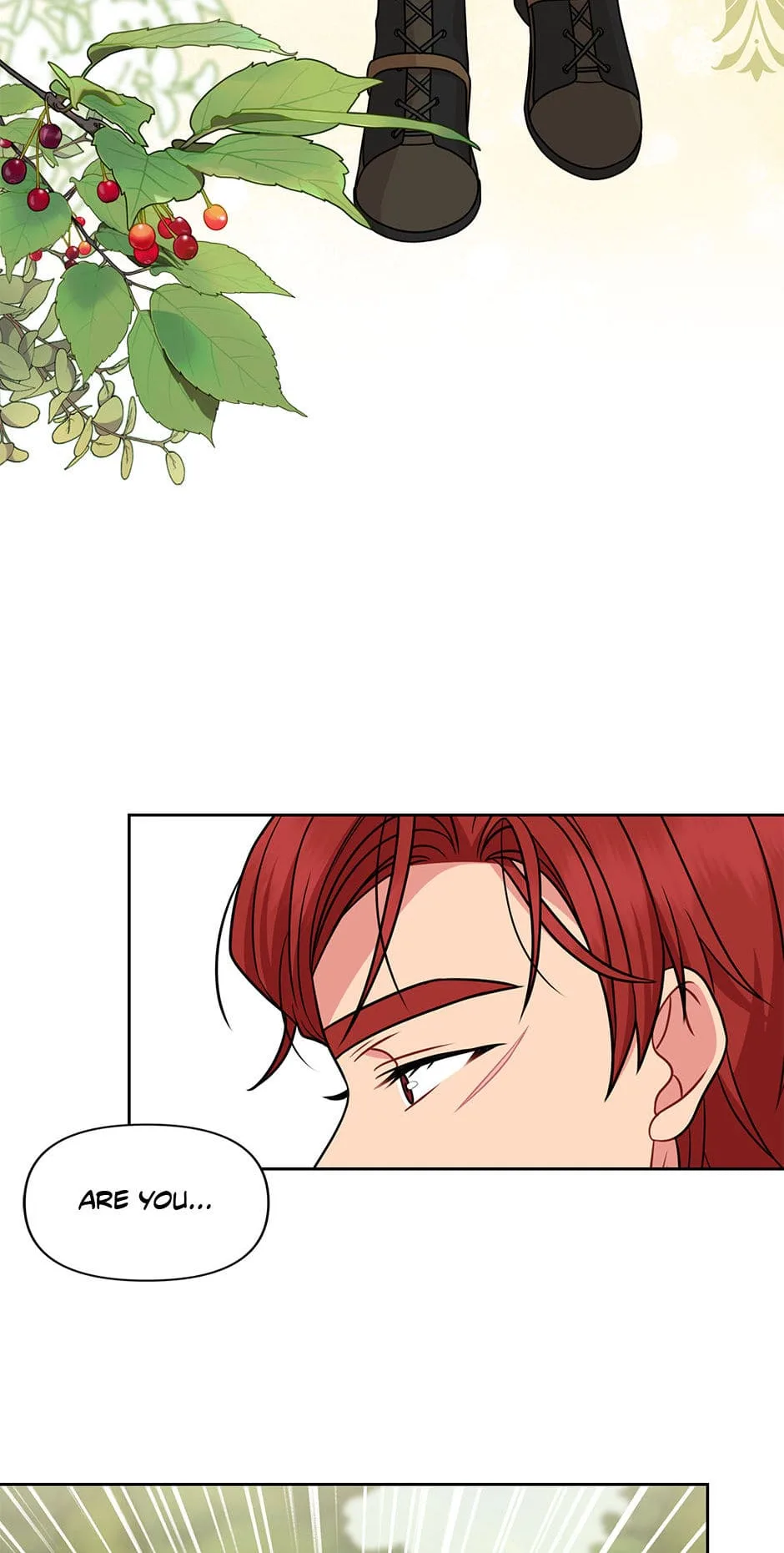 I Raised My Childhood Friend as a Tyrant Chapter 75 page 57