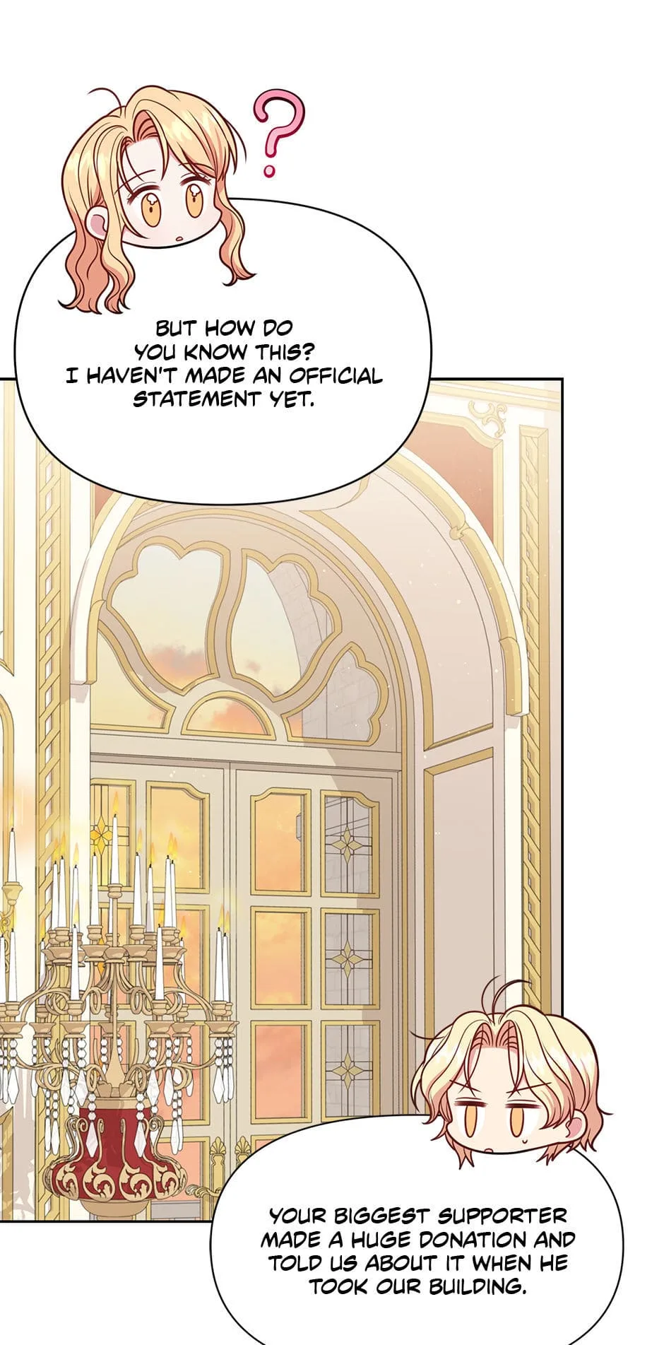 I Raised My Childhood Friend as a Tyrant Chapter 75 page 37