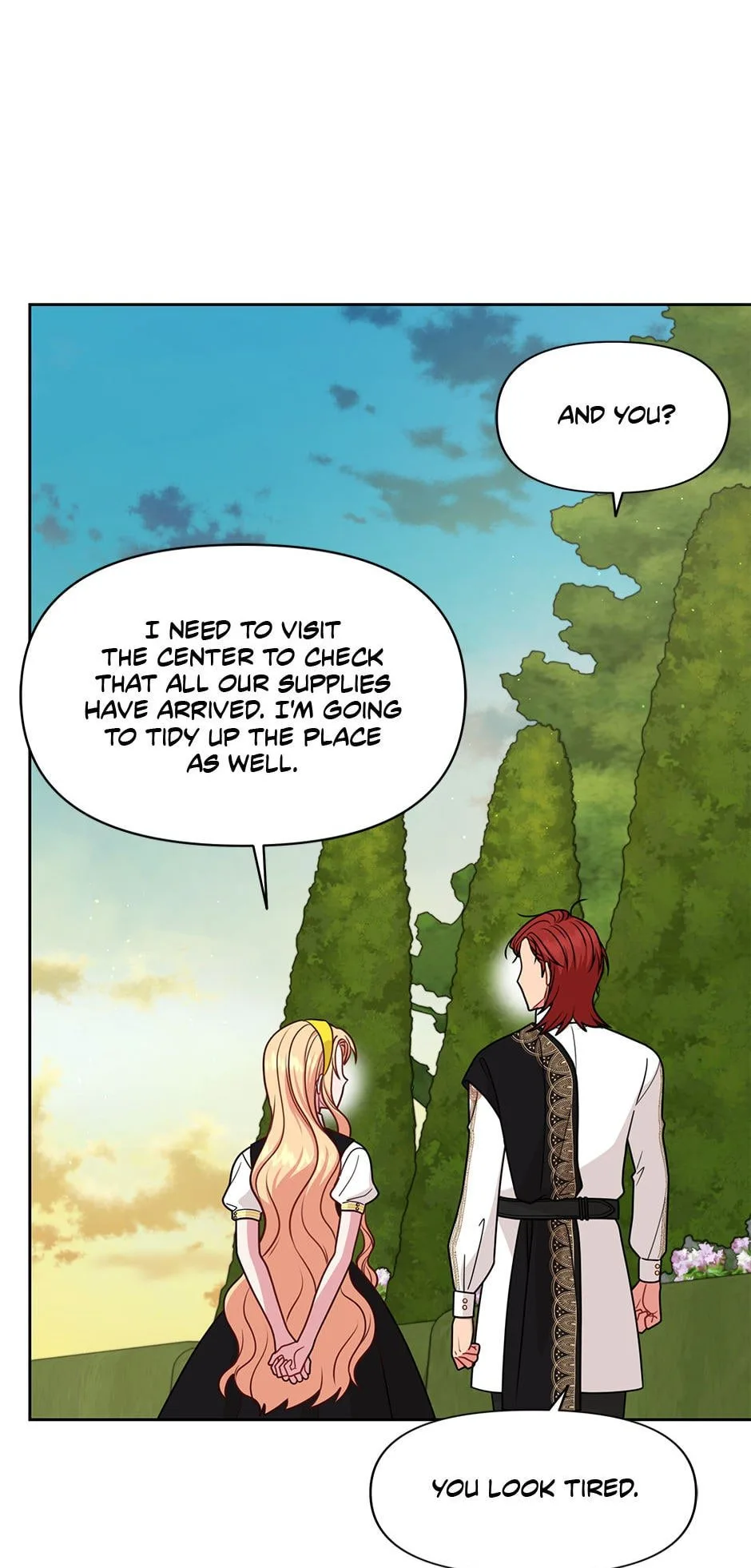 I Raised My Childhood Friend as a Tyrant Chapter 75 page 64