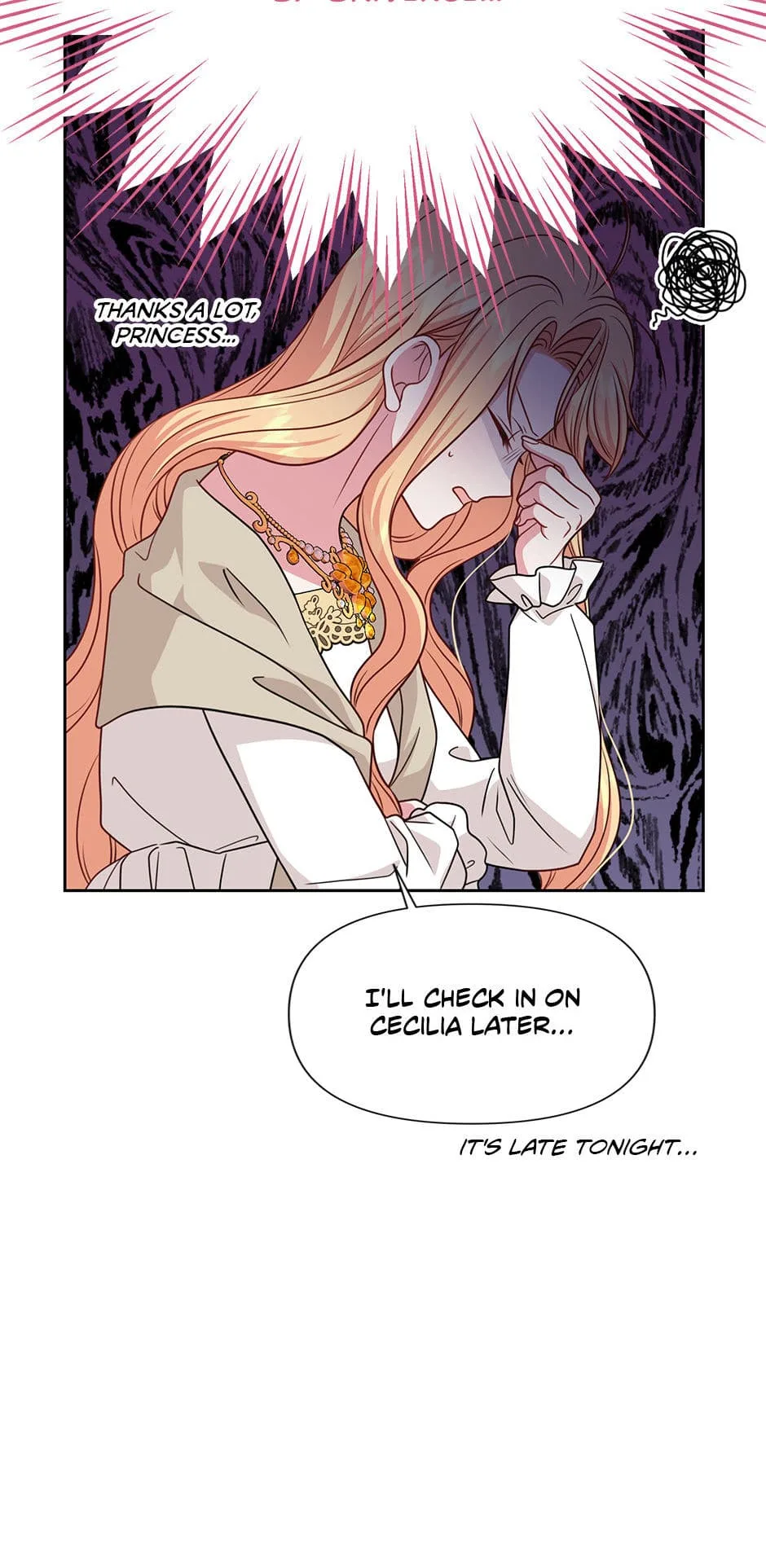 I Raised My Childhood Friend as a Tyrant Chapter 75 page 47