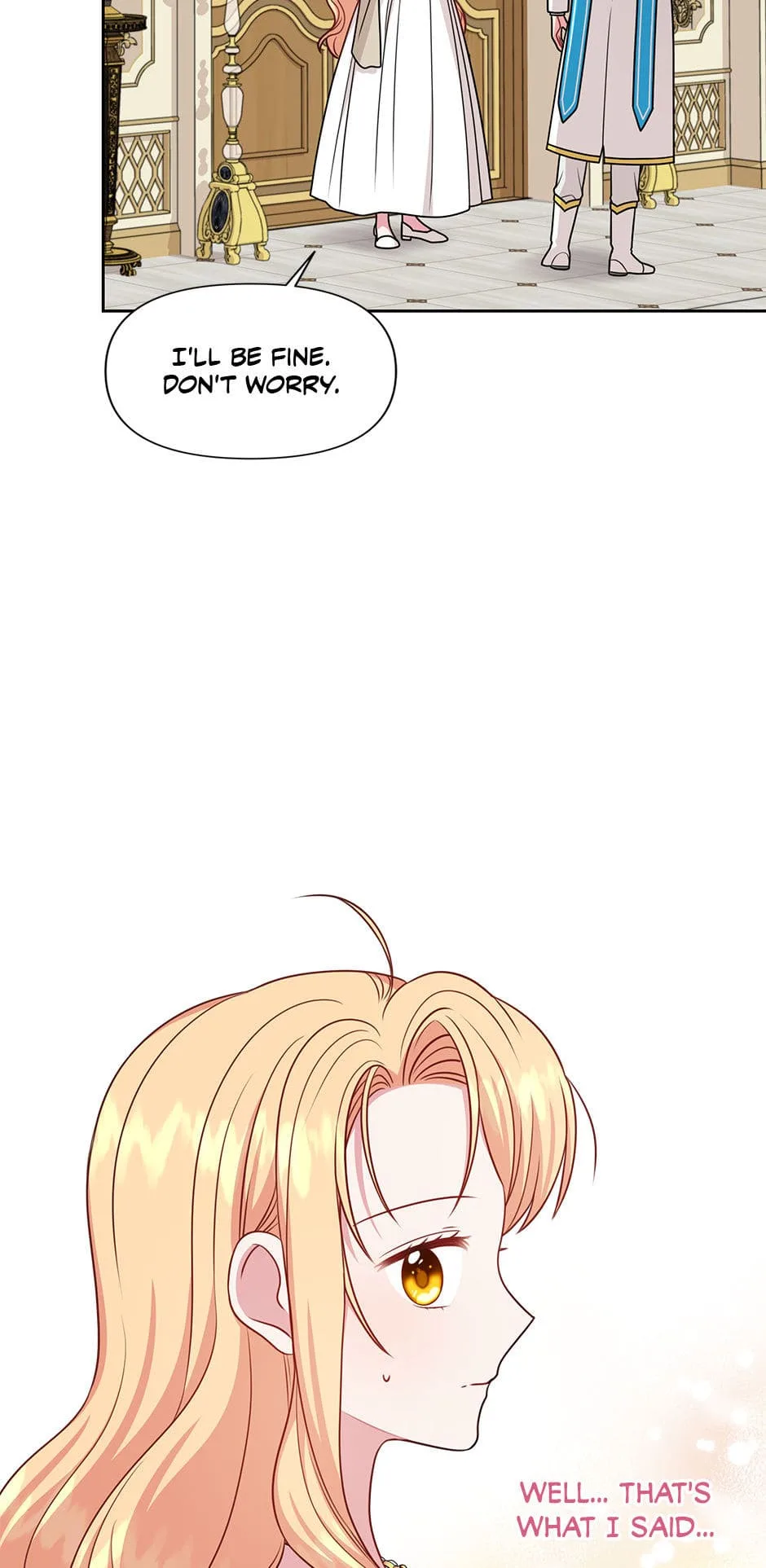 I Raised My Childhood Friend as a Tyrant Chapter 75 page 49