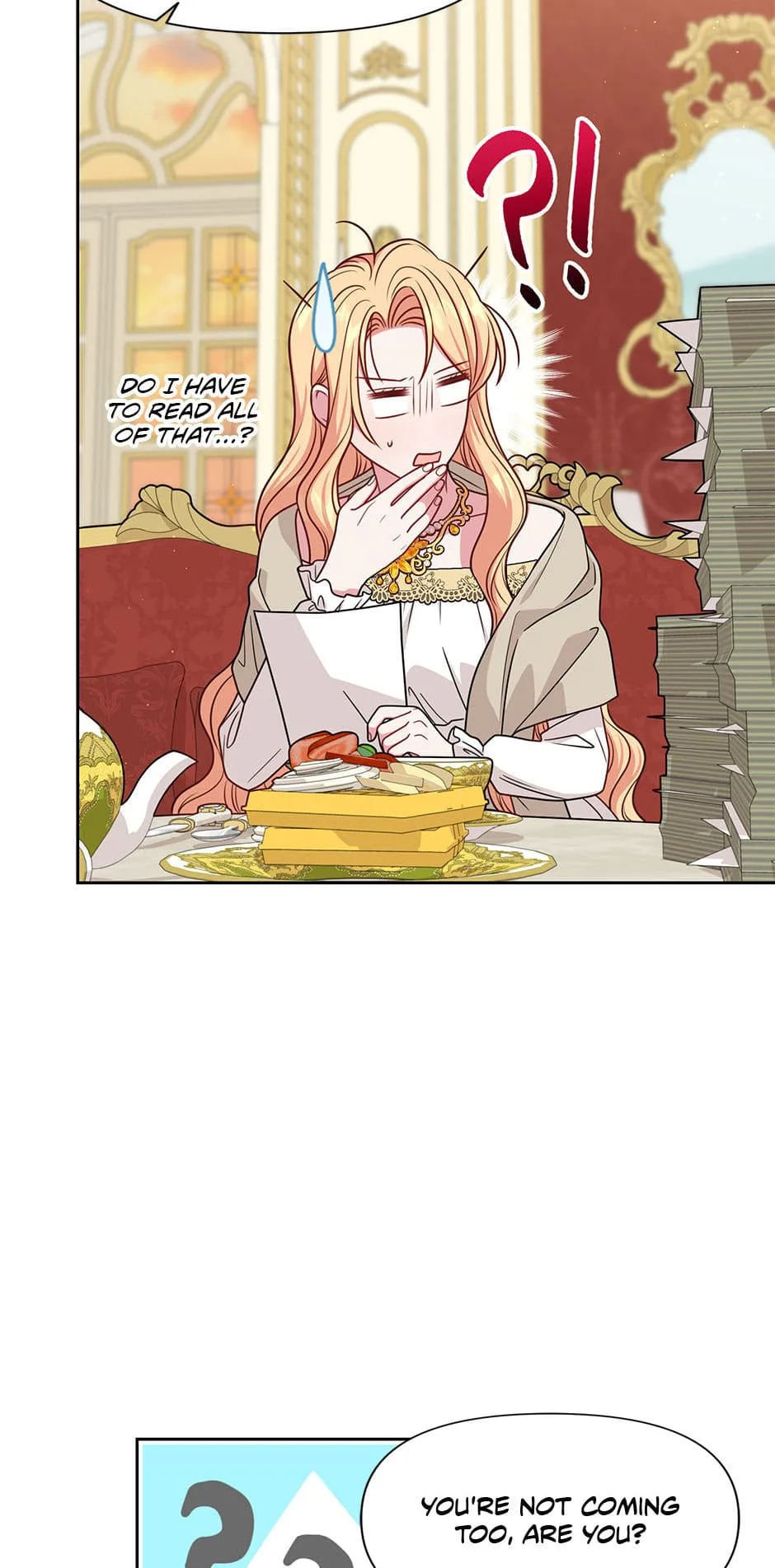 I Raised My Childhood Friend as a Tyrant Chapter 75 page 39