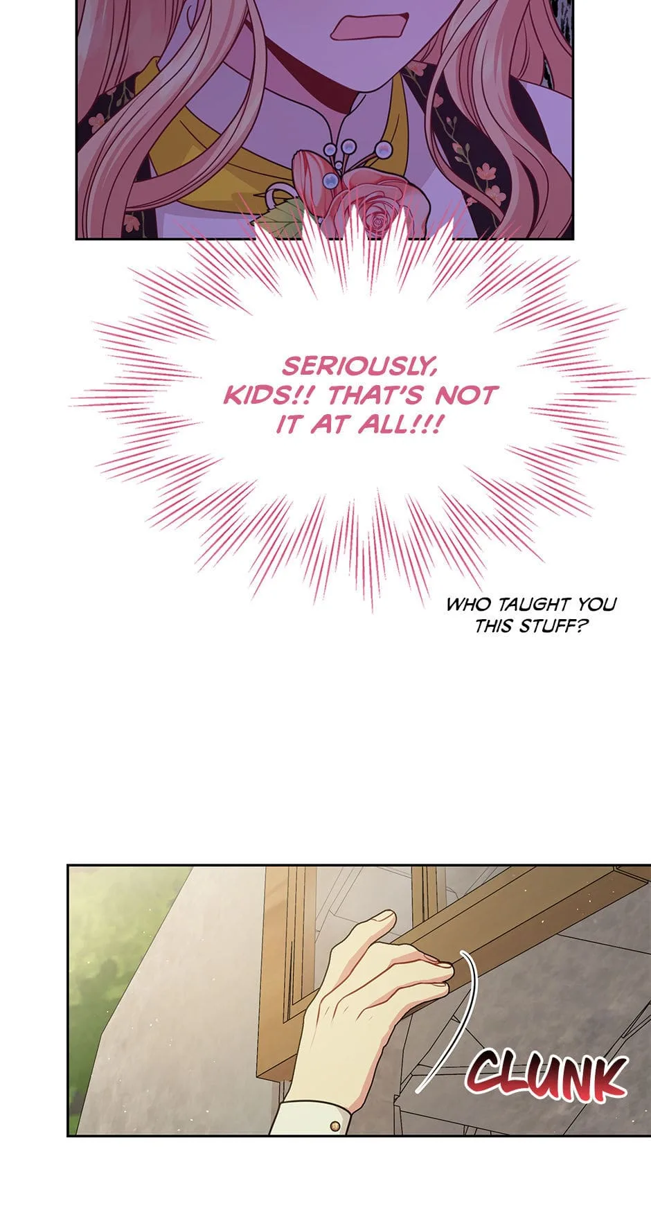 I Raised My Childhood Friend as a Tyrant Chapter 77 page 6