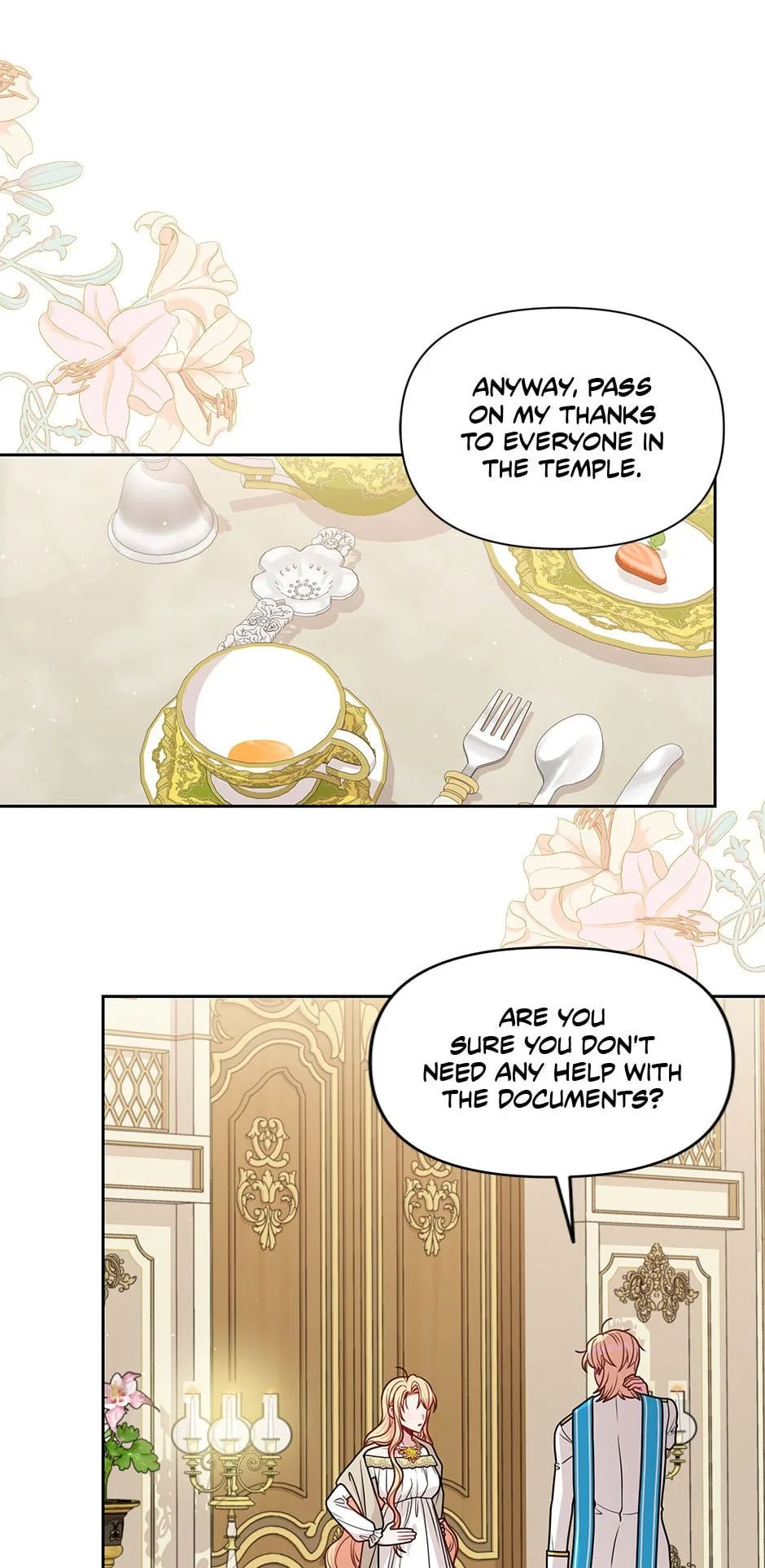 I Raised My Childhood Friend as a Tyrant Chapter 75 page 48