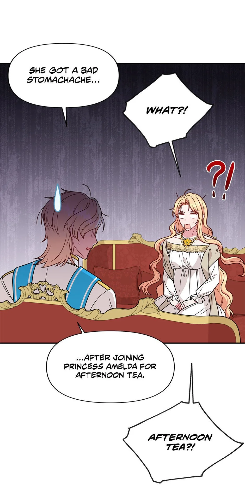 I Raised My Childhood Friend as a Tyrant Chapter 75 page 43