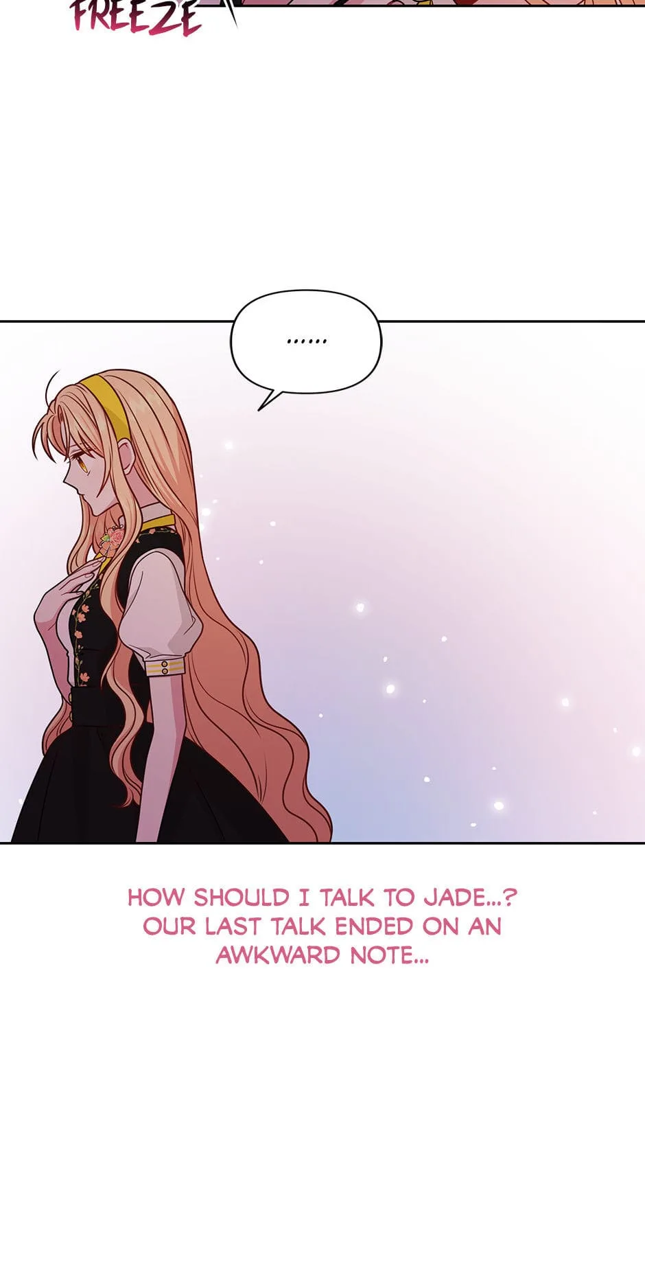 I Raised My Childhood Friend as a Tyrant Chapter 75 page 54