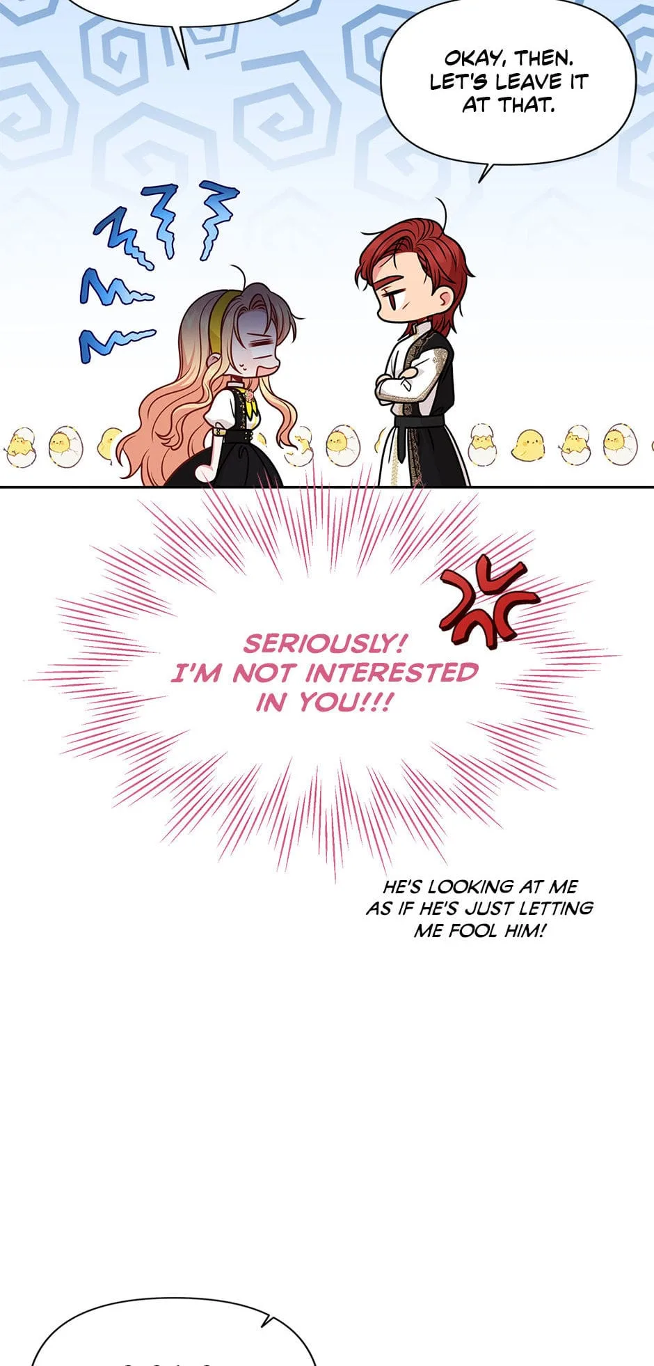 I Raised My Childhood Friend as a Tyrant Chapter 75 page 62
