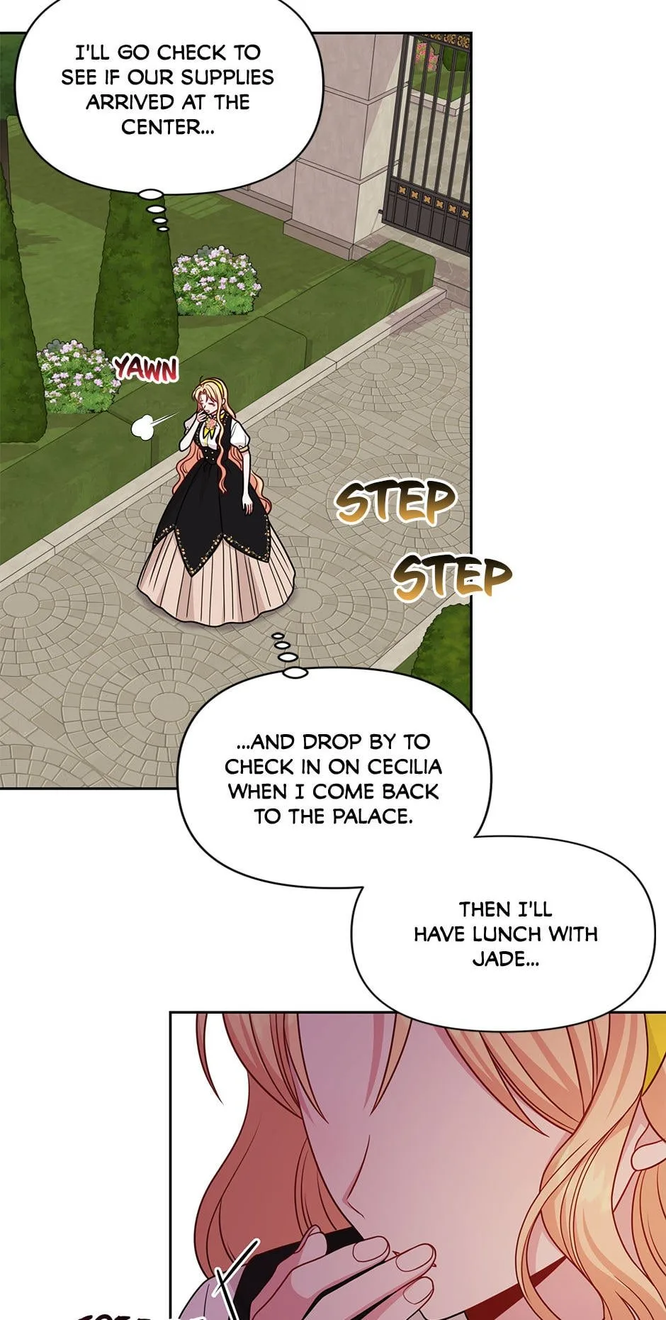 I Raised My Childhood Friend as a Tyrant Chapter 75 page 53