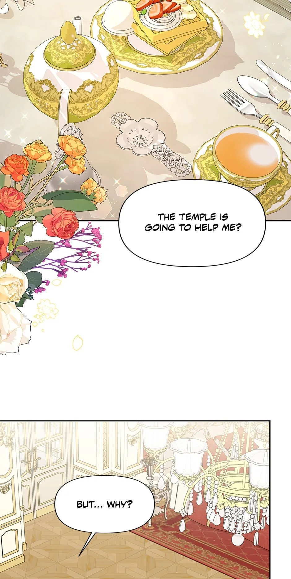 I Raised My Childhood Friend as a Tyrant Chapter 75 page 34