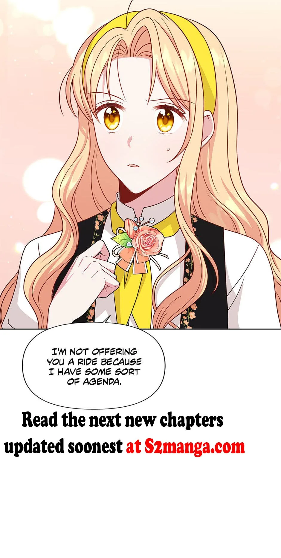 I Raised My Childhood Friend as a Tyrant Chapter 75 page 71