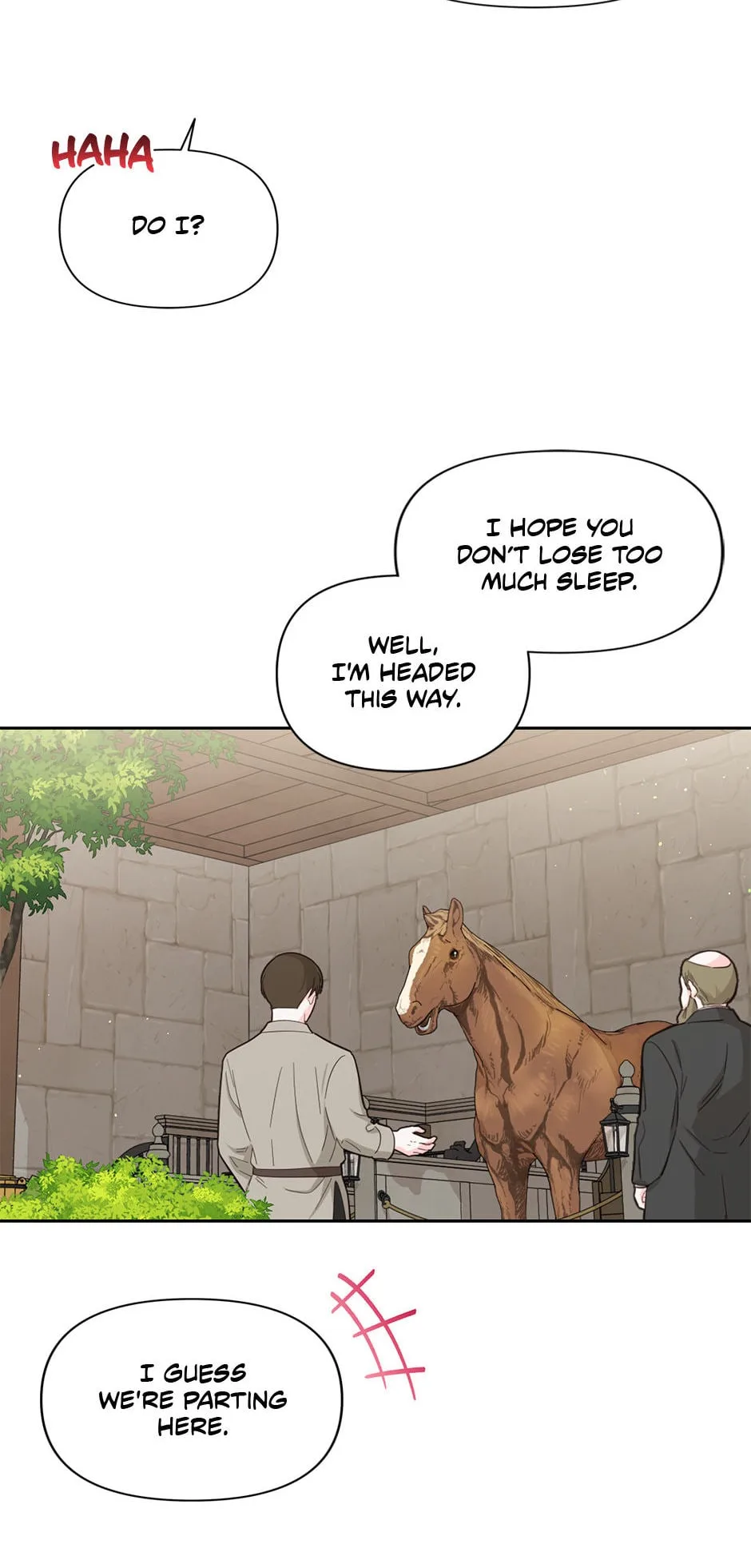 I Raised My Childhood Friend as a Tyrant Chapter 75 page 65