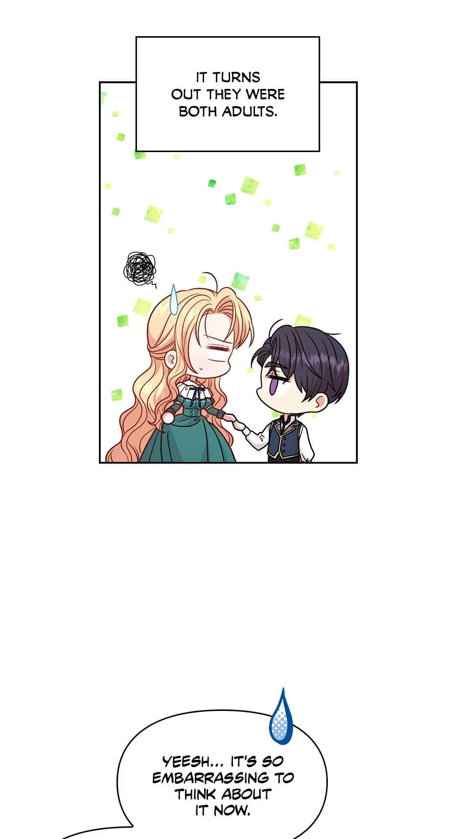 I Raised My Childhood Friend as a Tyrant Chapter 74 page 50