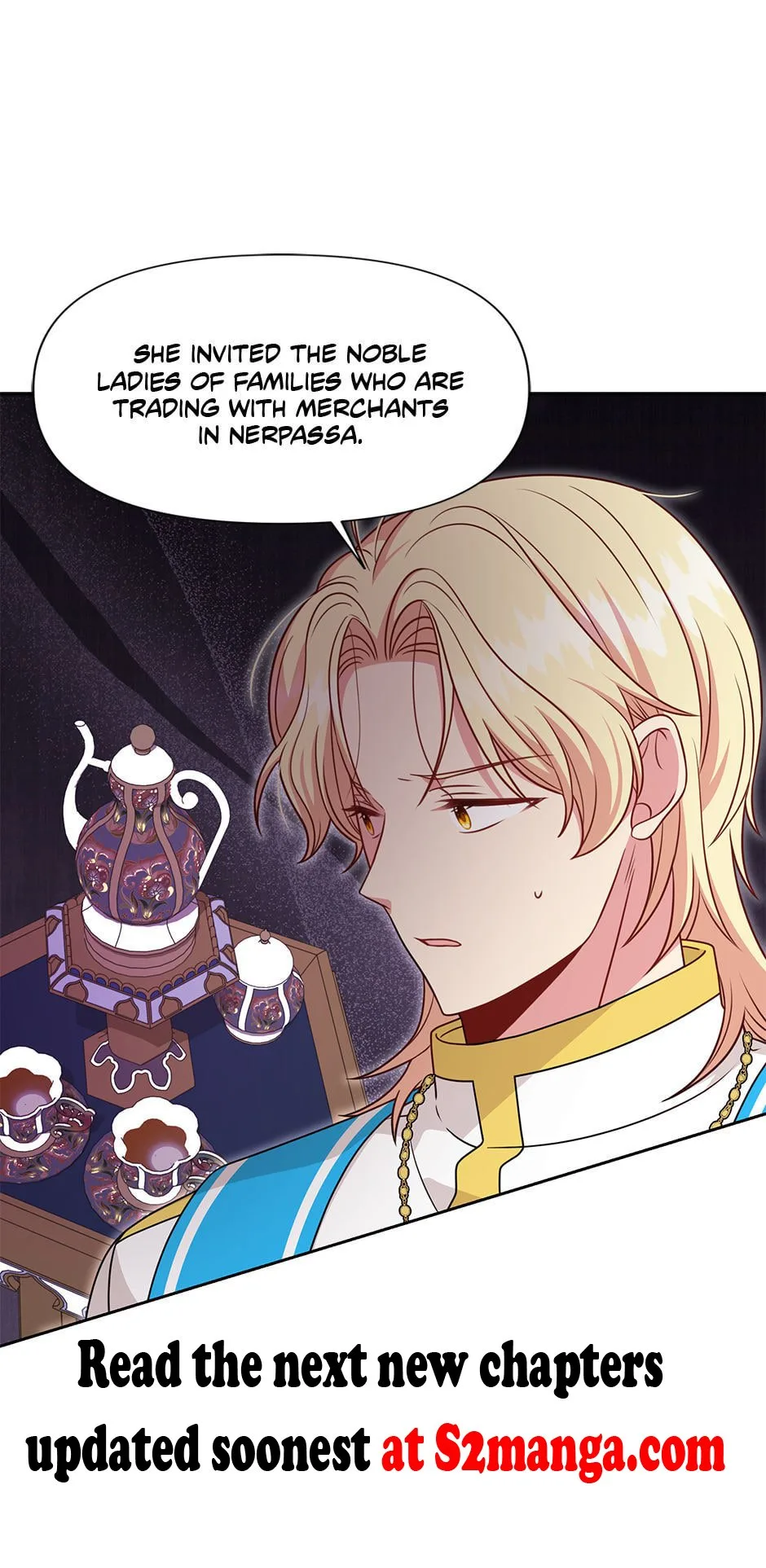 I Raised My Childhood Friend as a Tyrant Chapter 75 page 44