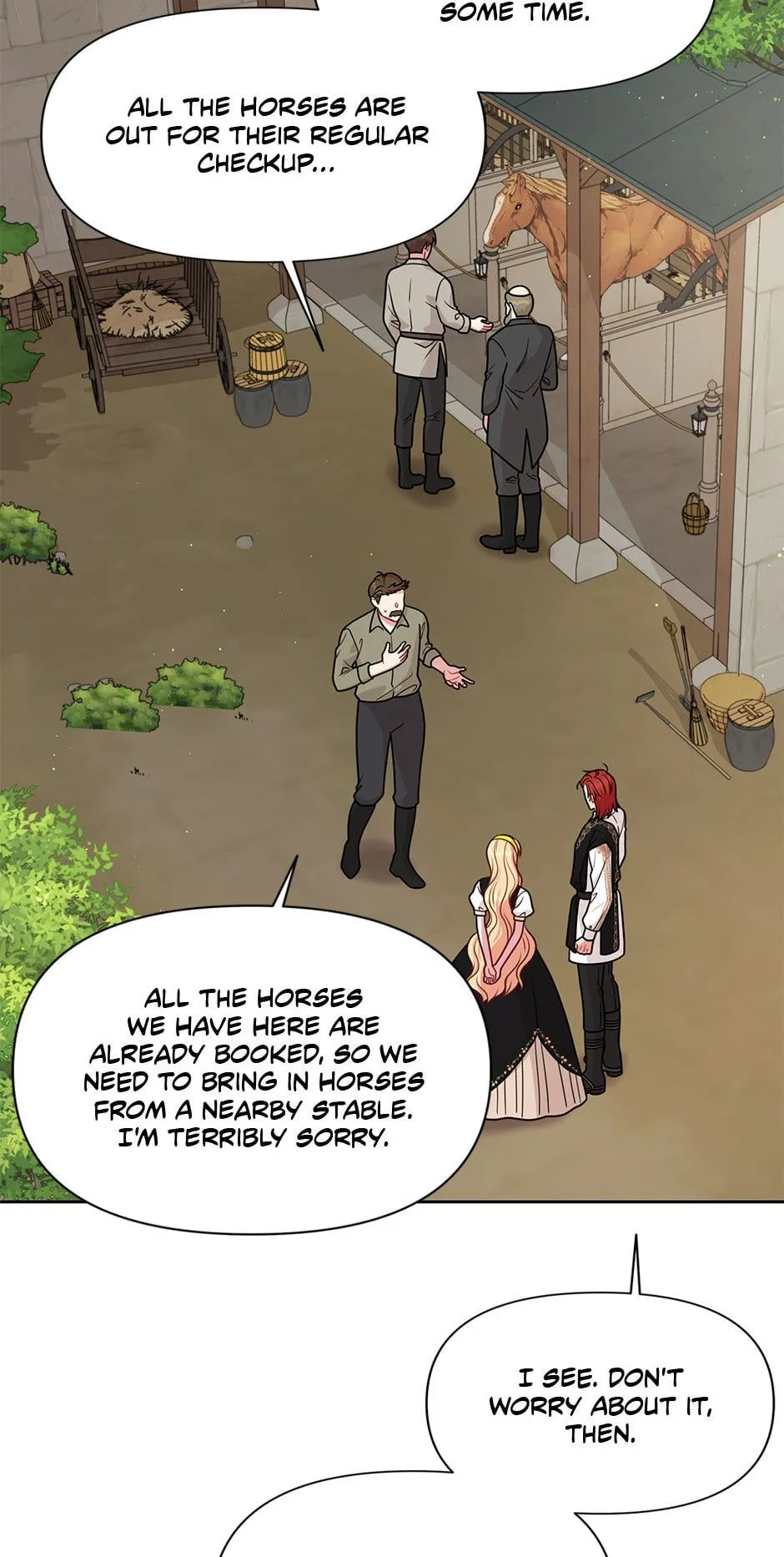 I Raised My Childhood Friend as a Tyrant Chapter 75 page 67