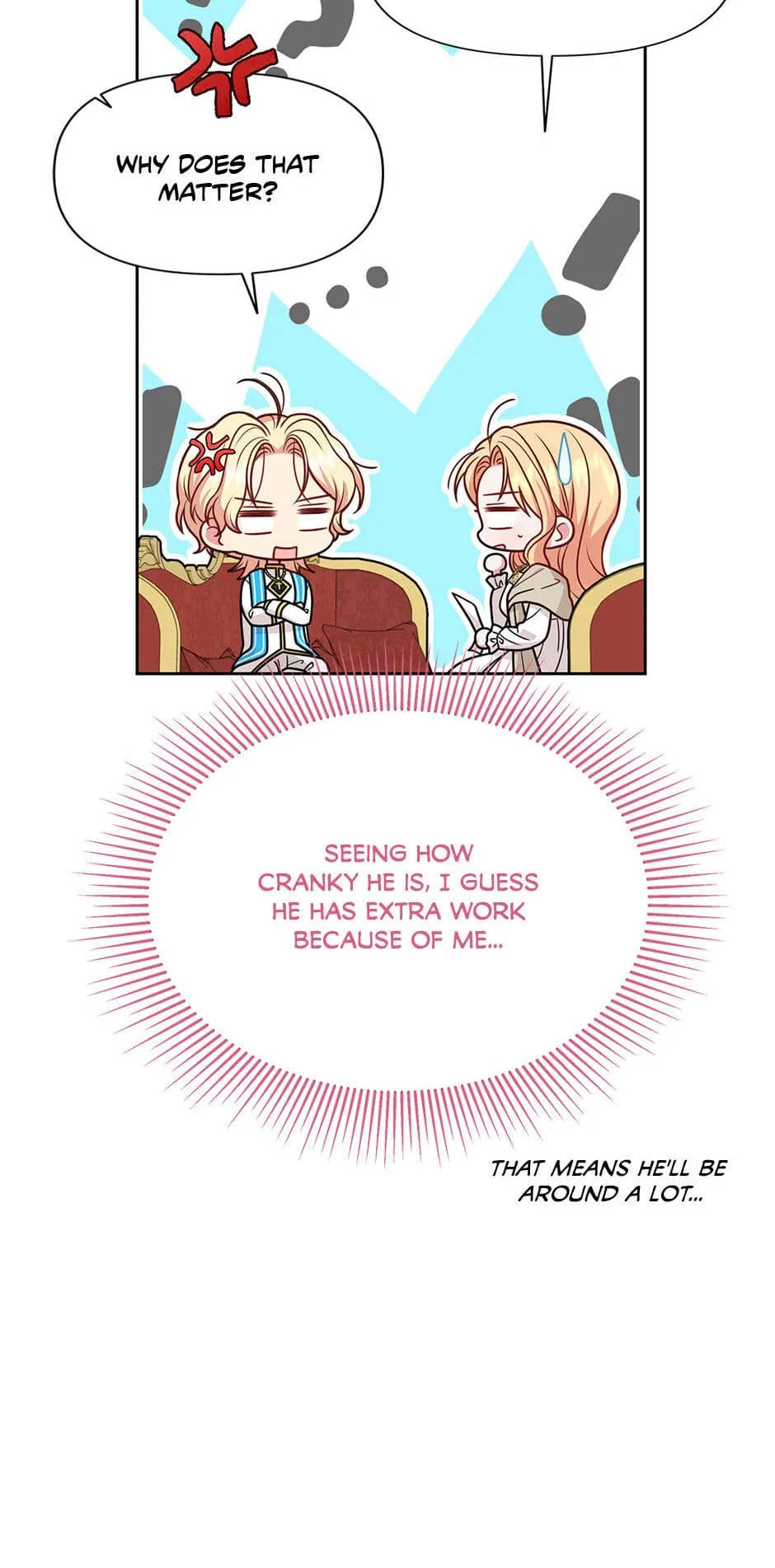 I Raised My Childhood Friend as a Tyrant Chapter 75 page 40