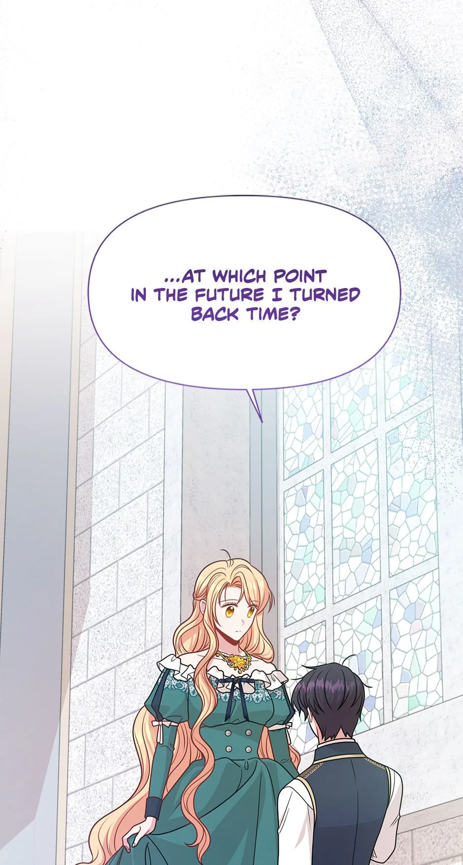 I Raised My Childhood Friend as a Tyrant Chapter 74 page 58
