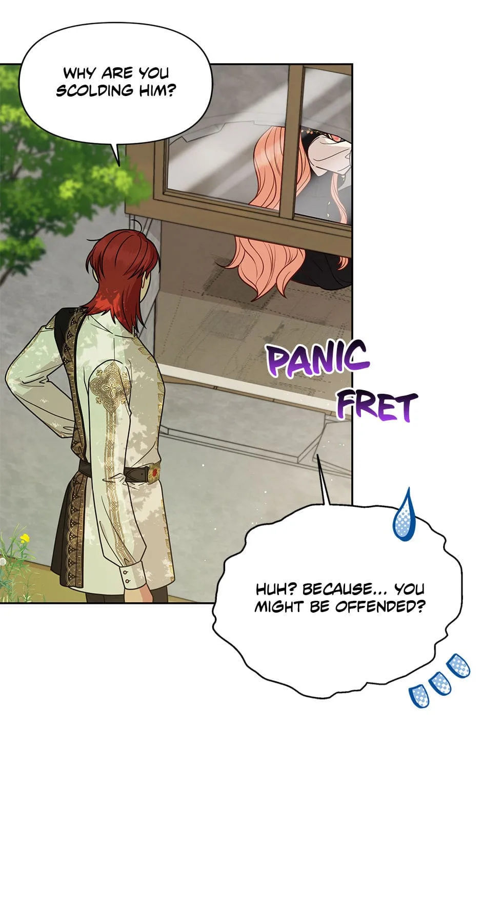 I Raised My Childhood Friend as a Tyrant Chapter 77 page 7