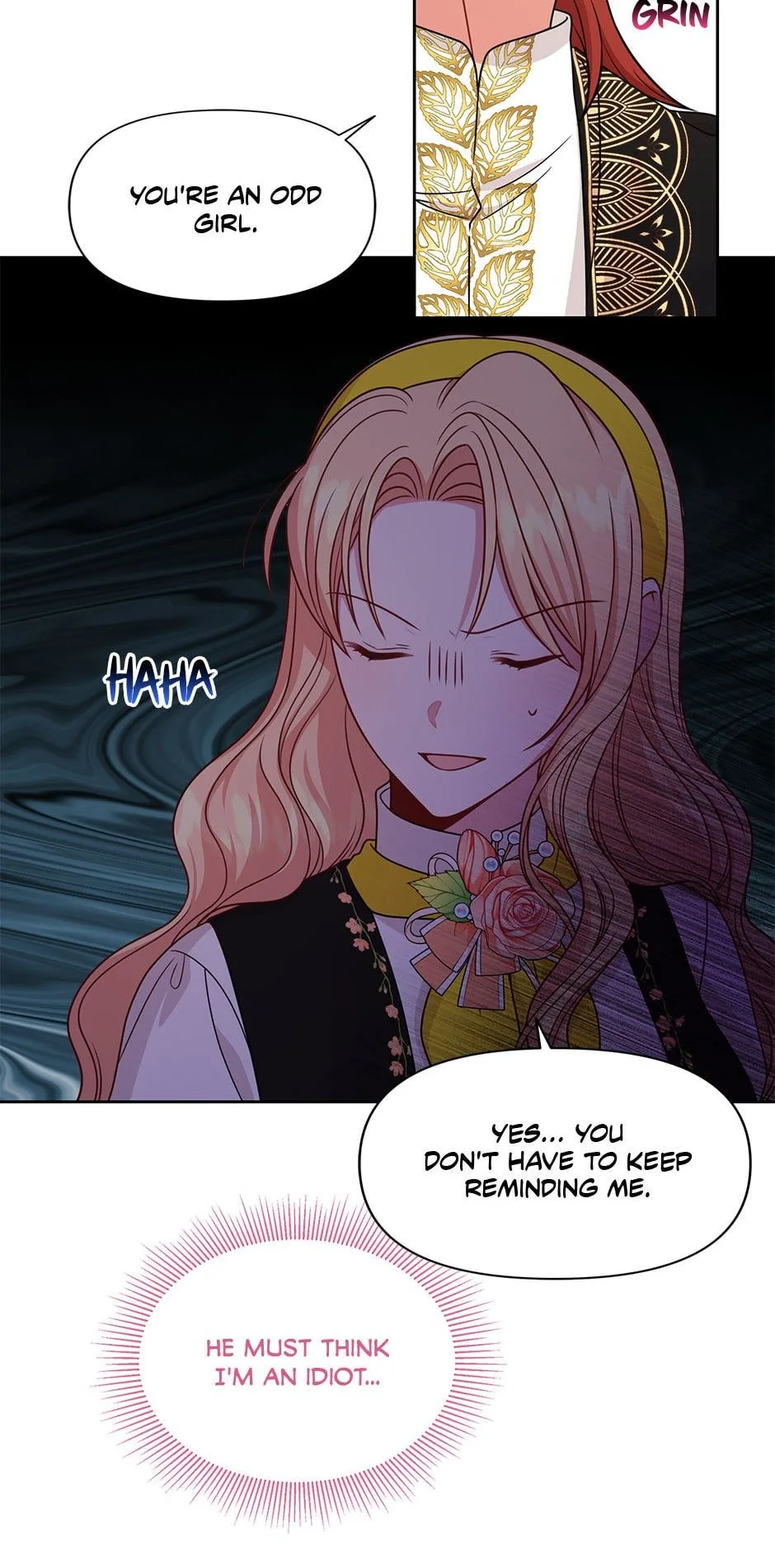 I Raised My Childhood Friend as a Tyrant Chapter 77 page 11