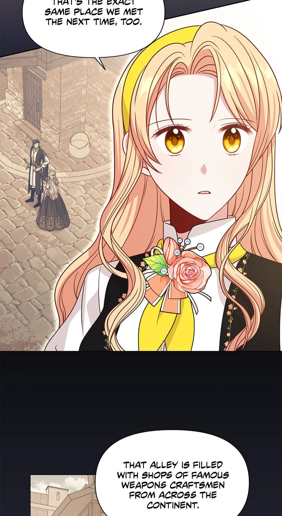 I Raised My Childhood Friend as a Tyrant Chapter 77 page 20
