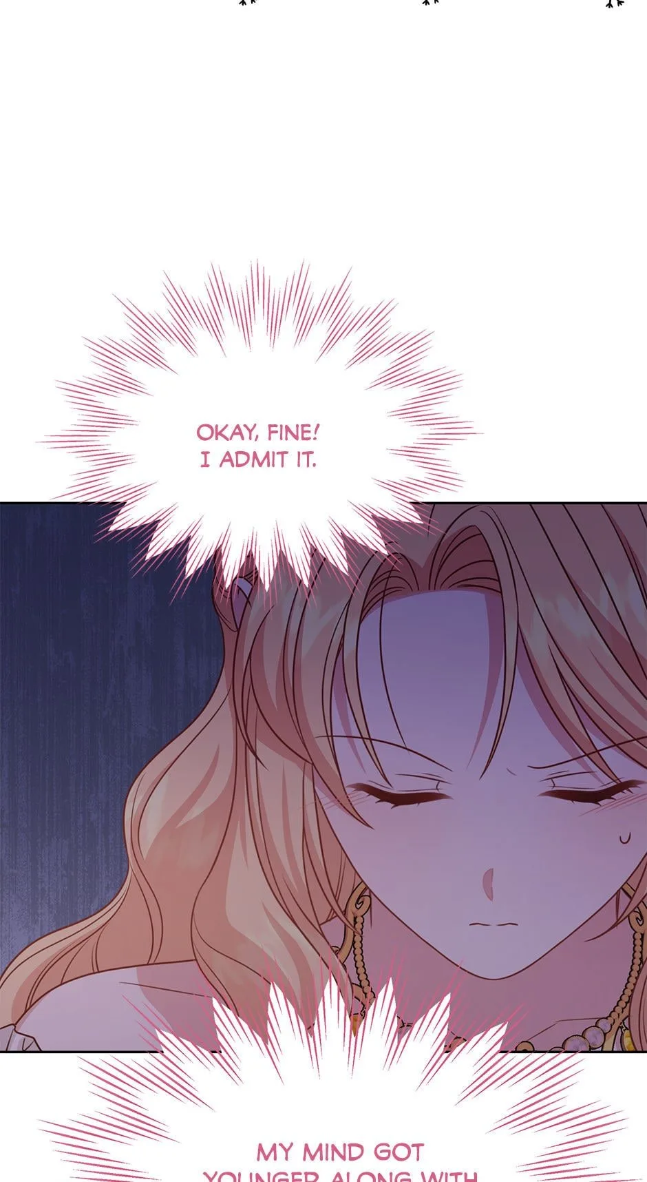 I Raised My Childhood Friend as a Tyrant Chapter 74 page 54