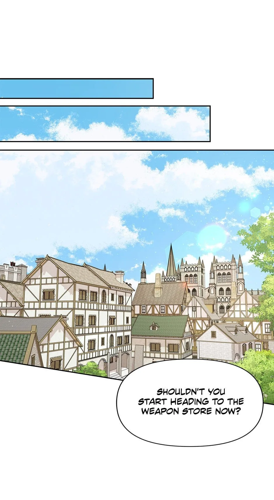 I Raised My Childhood Friend as a Tyrant Chapter 77 page 16