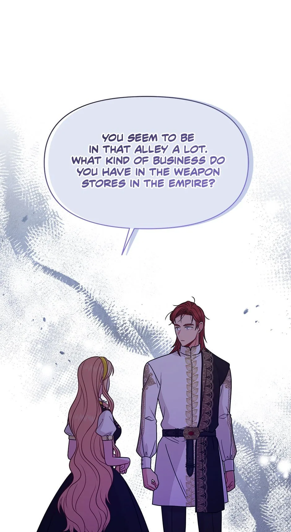 I Raised My Childhood Friend as a Tyrant Chapter 77 page 23