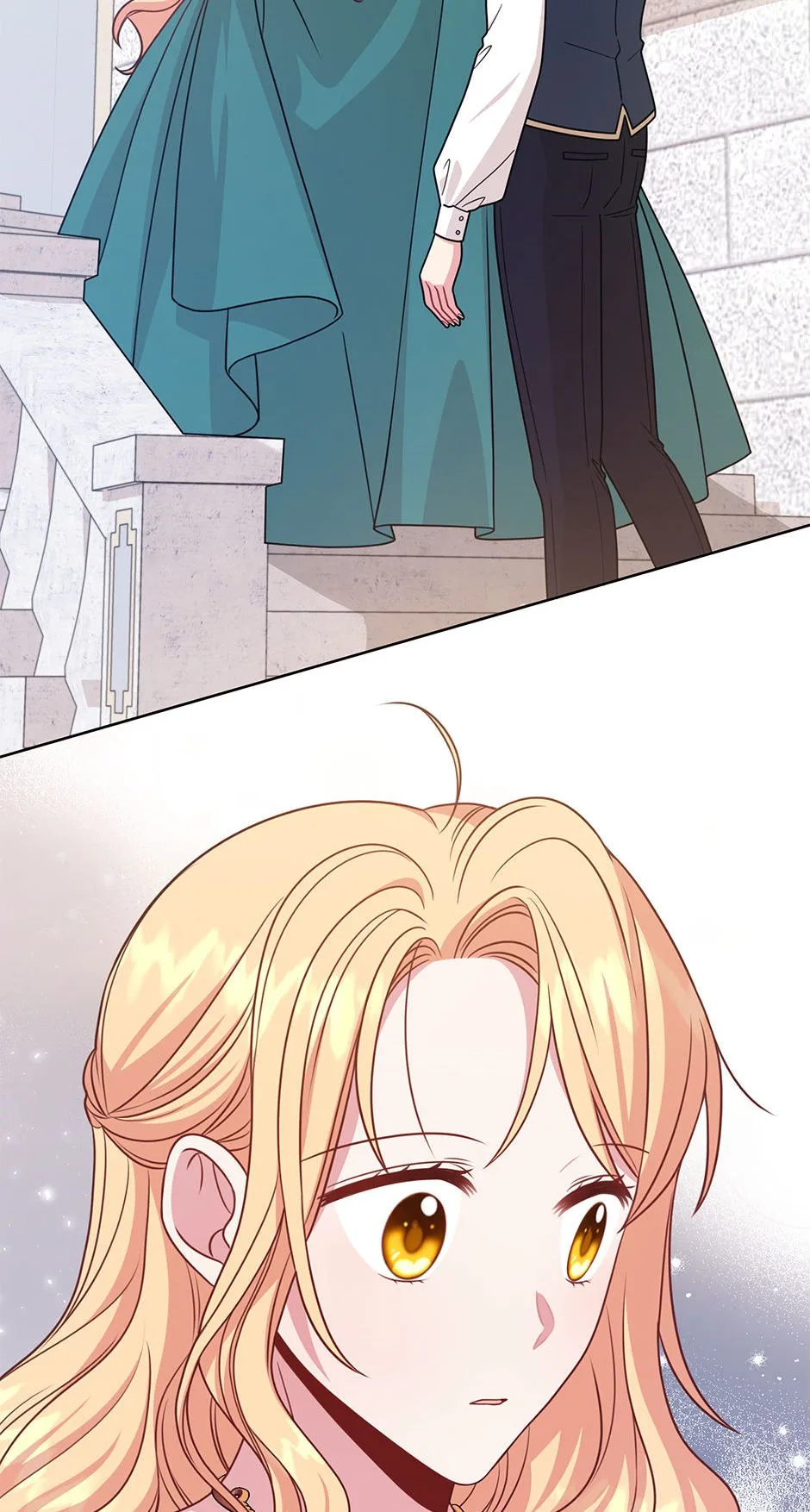I Raised My Childhood Friend as a Tyrant Chapter 74 page 59
