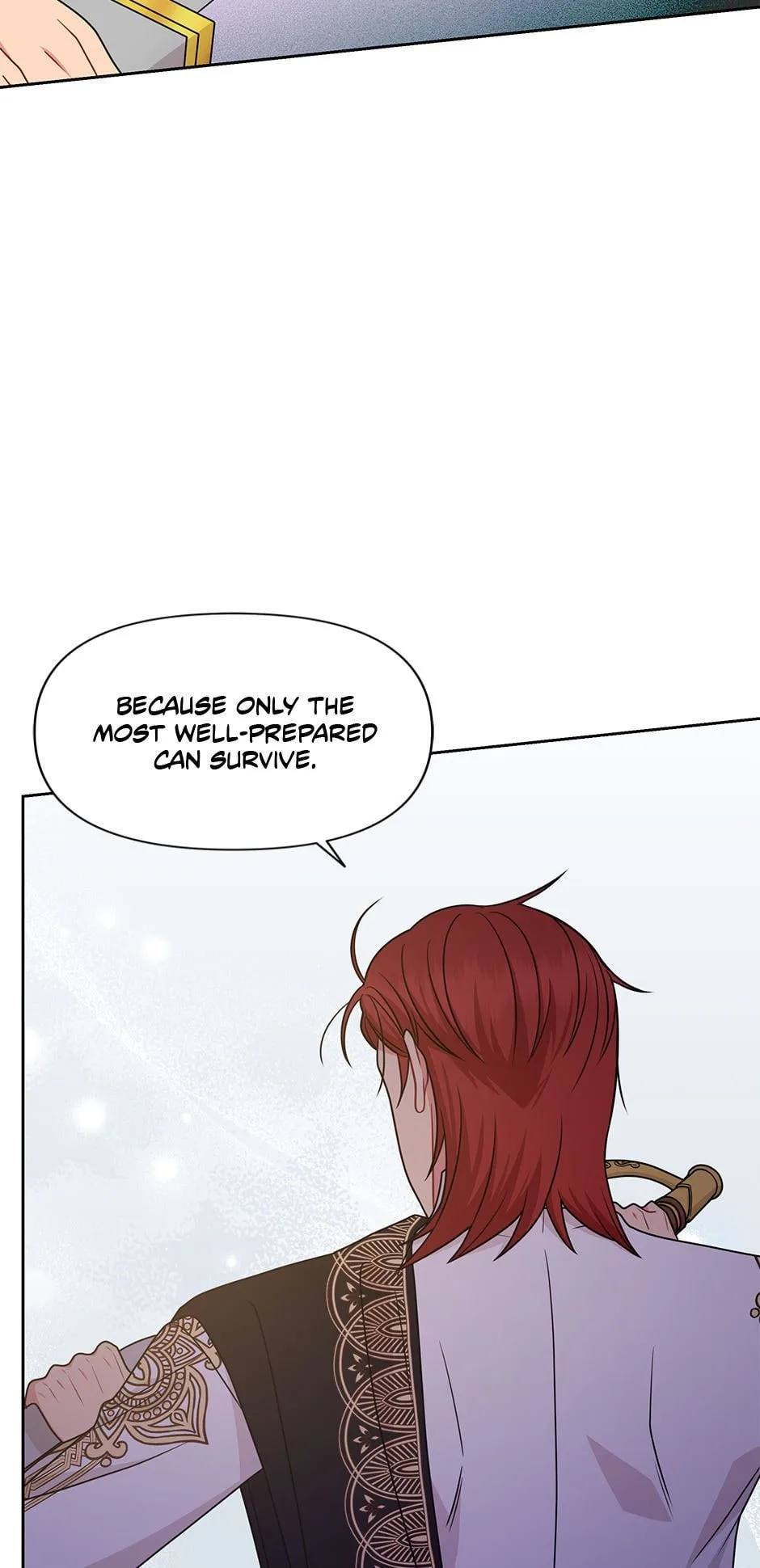 I Raised My Childhood Friend as a Tyrant Chapter 77 page 32