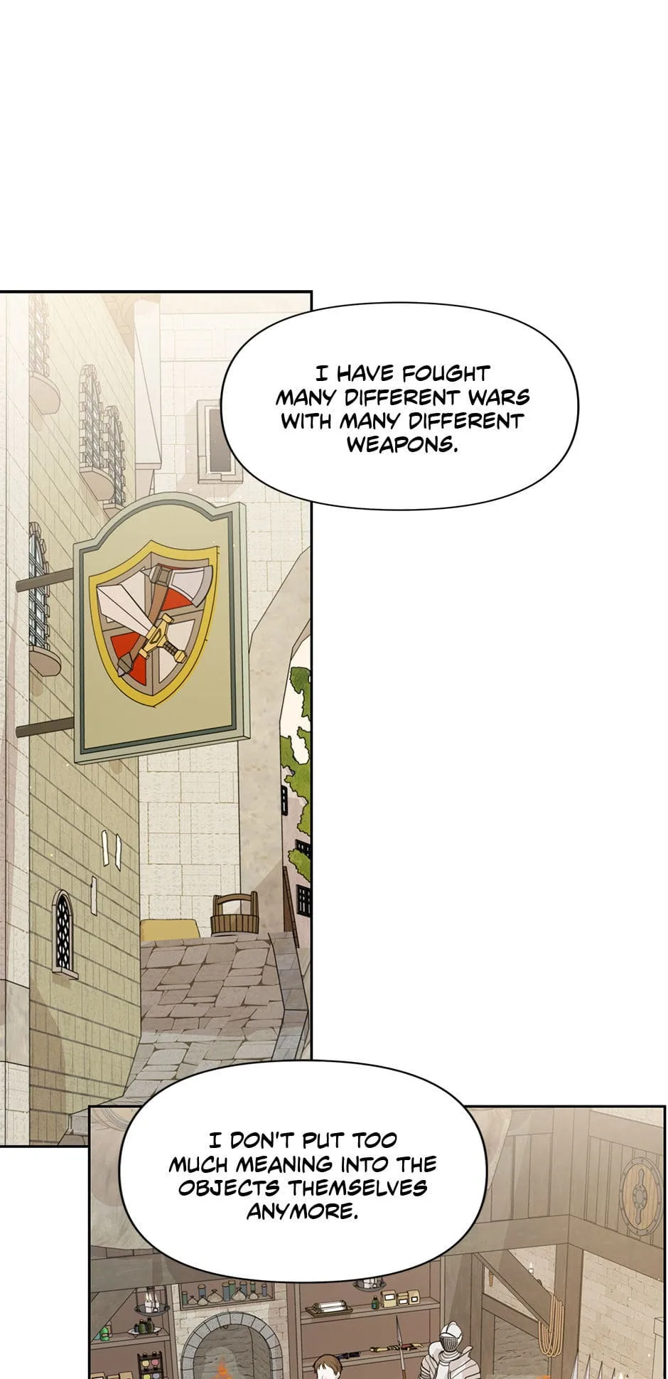I Raised My Childhood Friend as a Tyrant Chapter 77 page 30