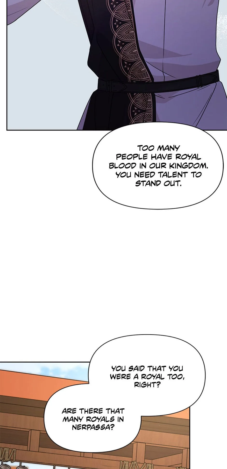 I Raised My Childhood Friend as a Tyrant Chapter 77 page 33