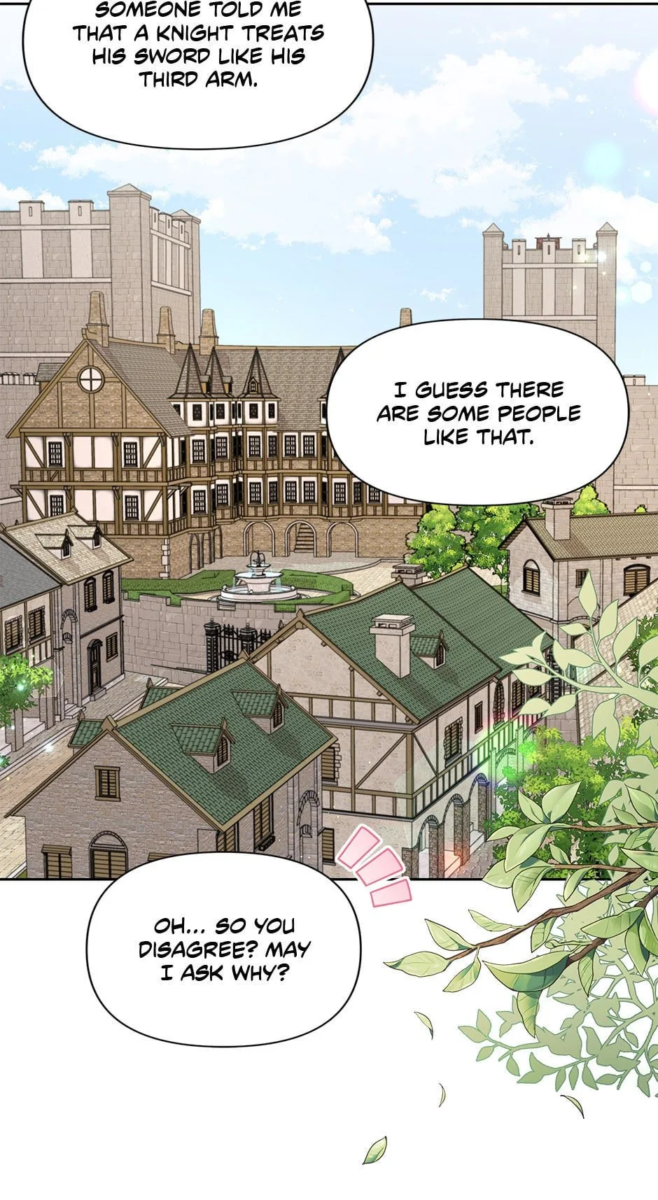 I Raised My Childhood Friend as a Tyrant Chapter 77 page 29