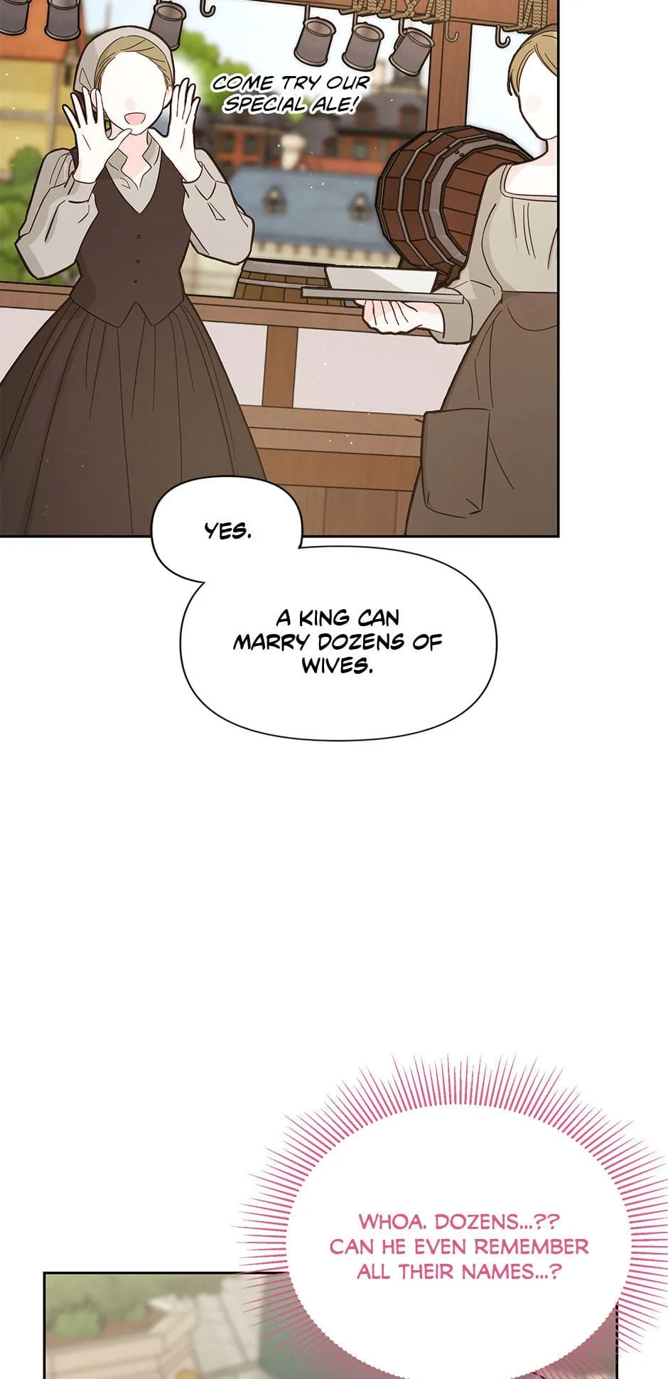 I Raised My Childhood Friend as a Tyrant Chapter 77 page 34