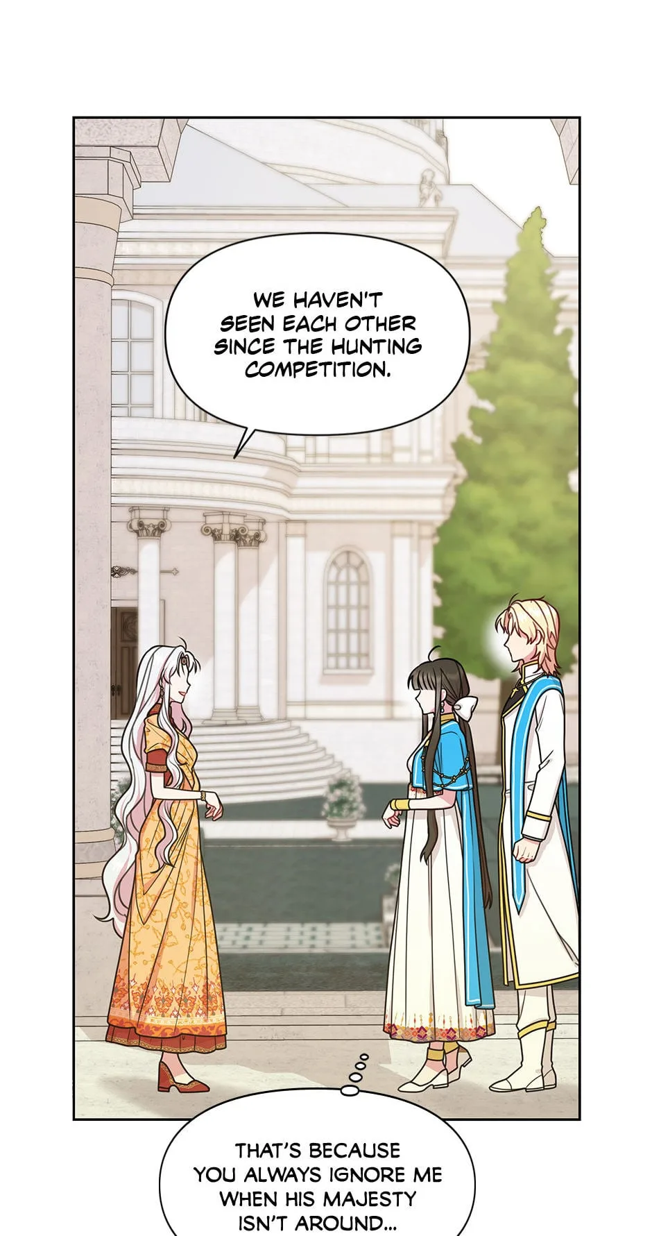 I Raised My Childhood Friend as a Tyrant Chapter 74 page 66