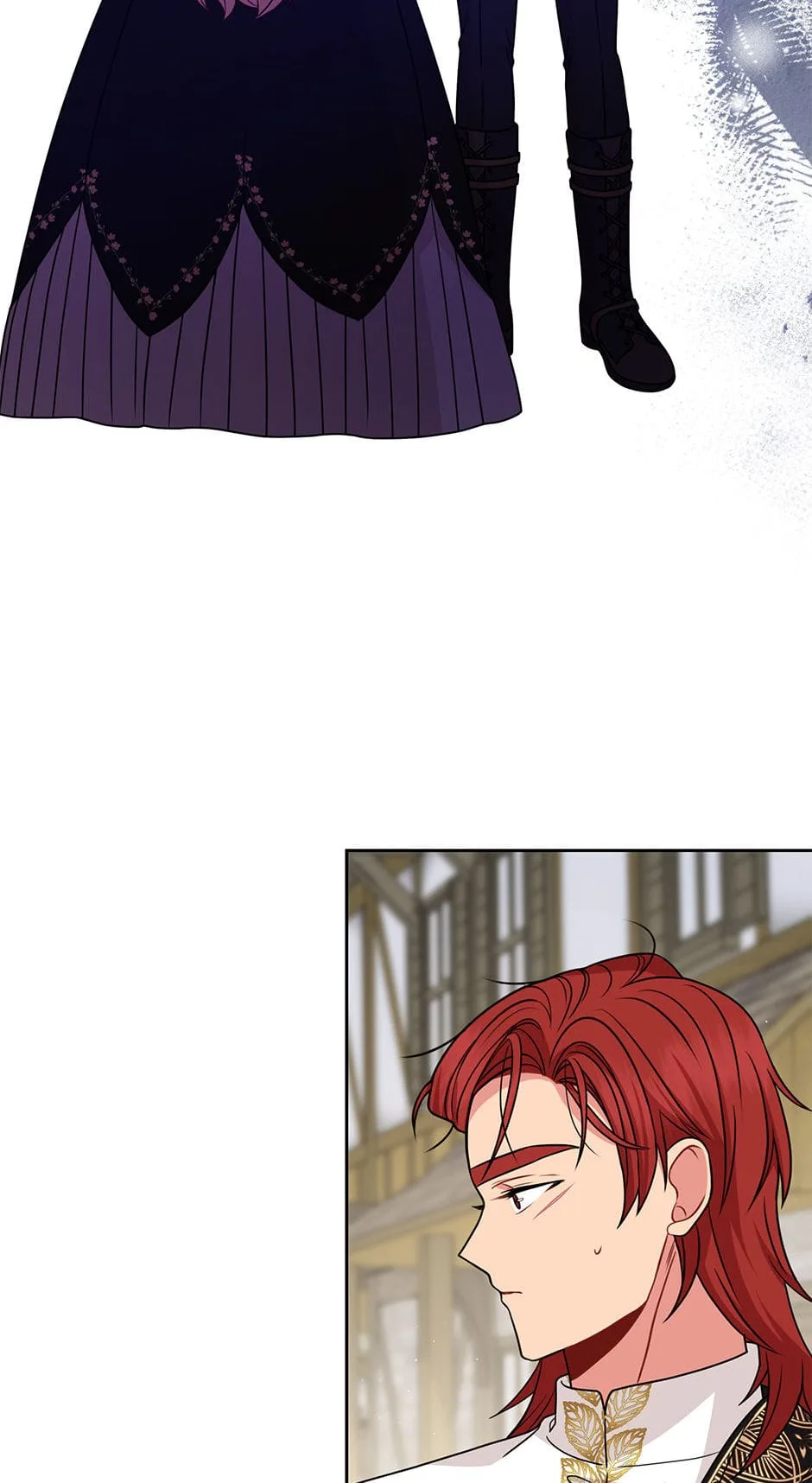 I Raised My Childhood Friend as a Tyrant Chapter 77 page 24