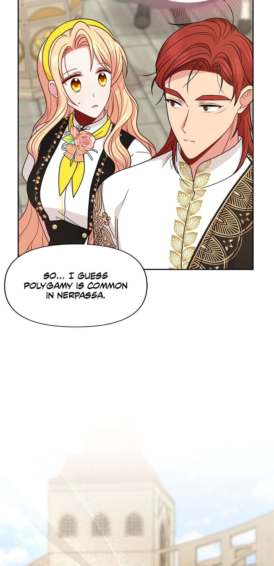 I Raised My Childhood Friend as a Tyrant Chapter 77 page 35