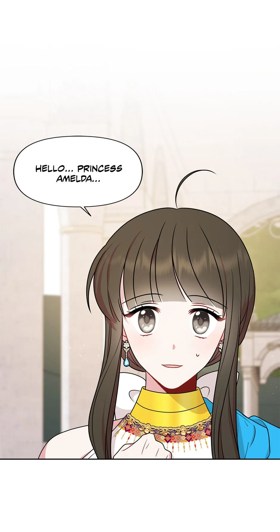 I Raised My Childhood Friend as a Tyrant Chapter 74 page 64