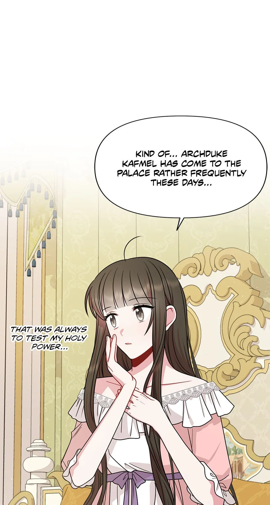 I Raised My Childhood Friend as a Tyrant Chapter 77 page 51