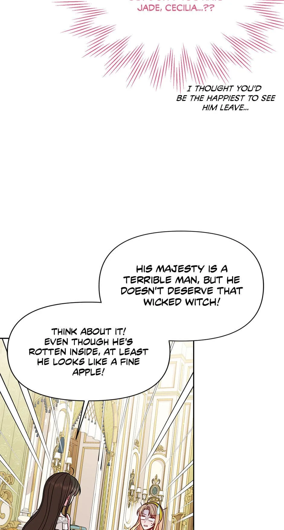 I Raised My Childhood Friend as a Tyrant Chapter 77 page 54