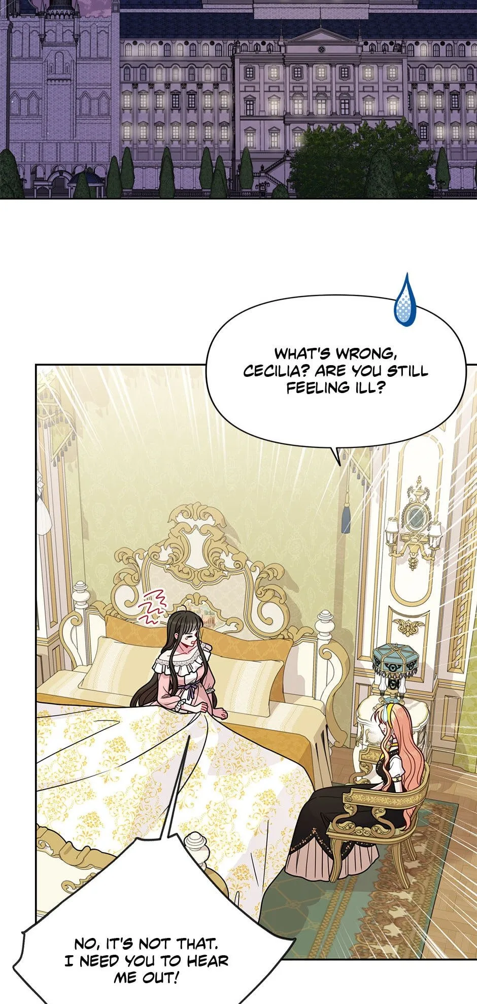 I Raised My Childhood Friend as a Tyrant Chapter 77 page 46