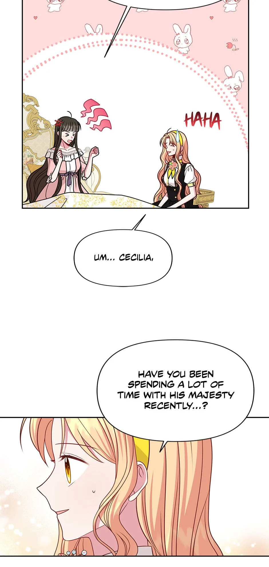 I Raised My Childhood Friend as a Tyrant Chapter 77 page 50