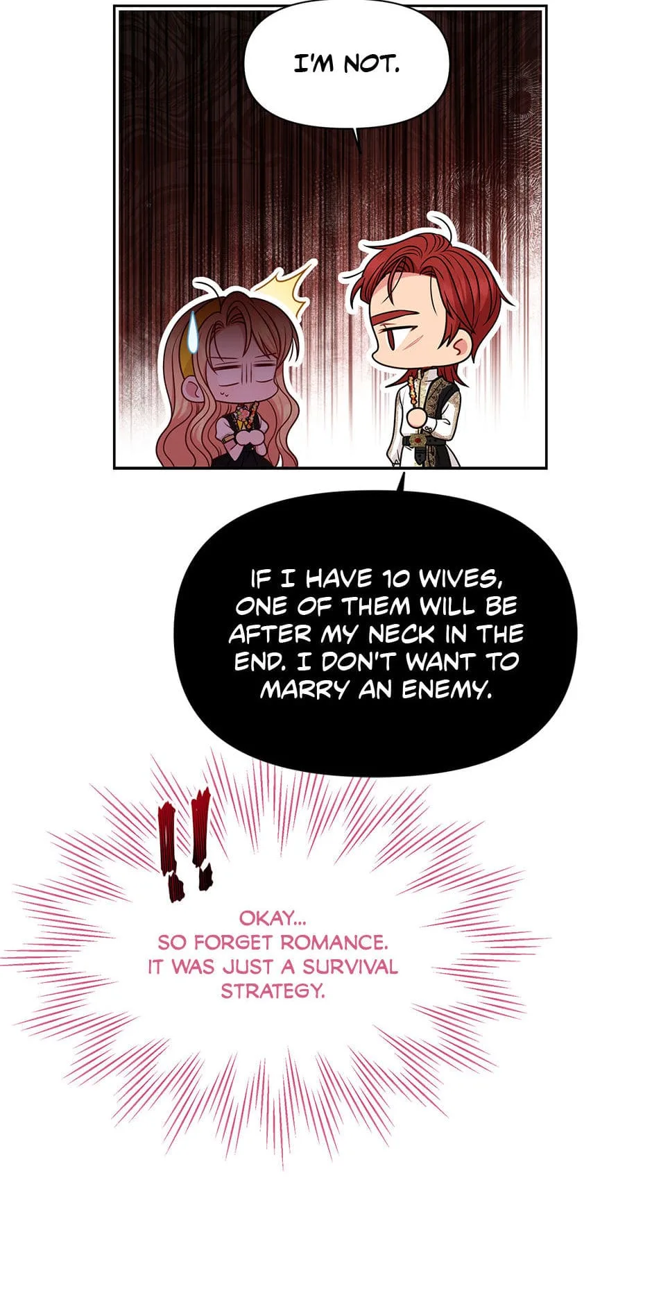 I Raised My Childhood Friend as a Tyrant Chapter 77 page 43