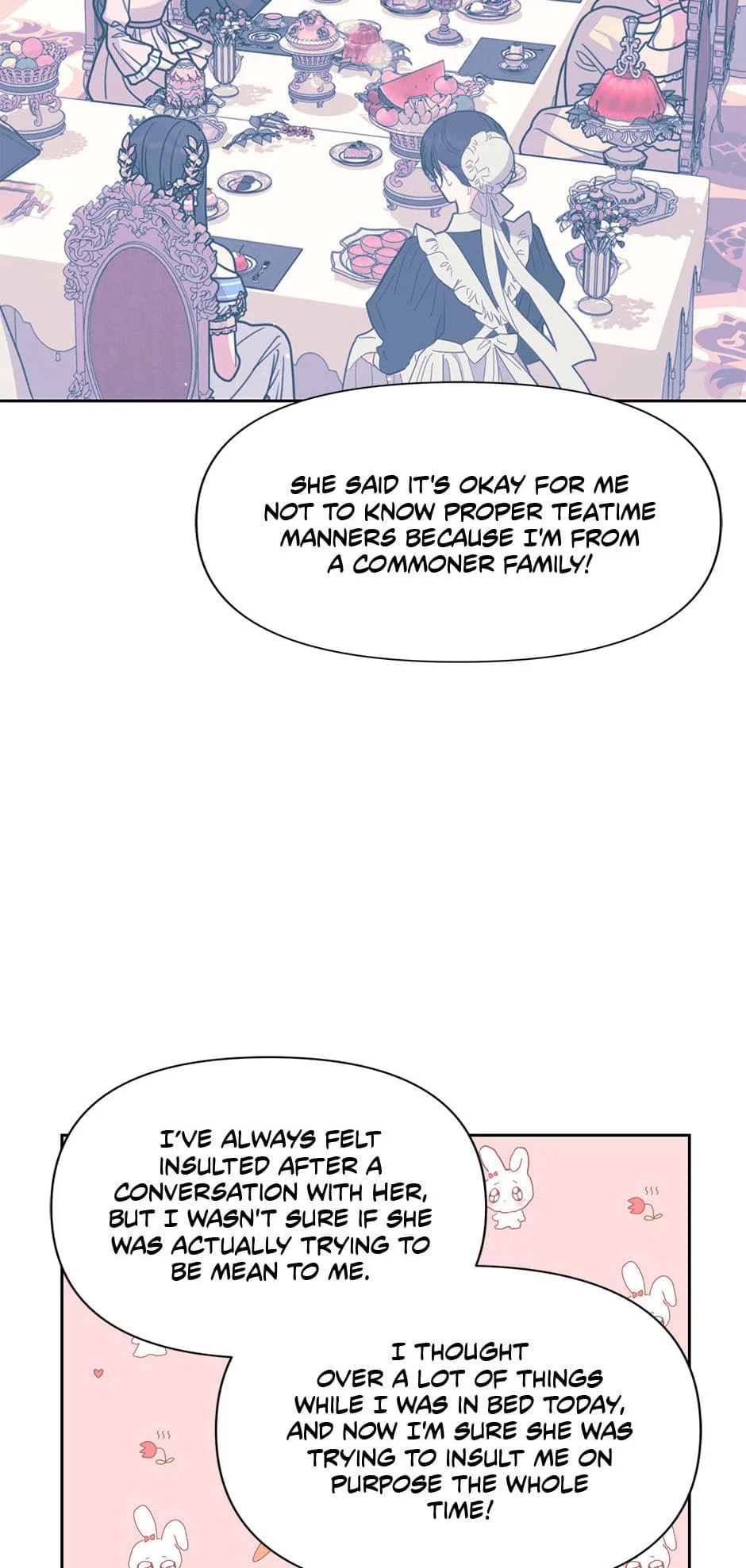 I Raised My Childhood Friend as a Tyrant Chapter 77 page 49