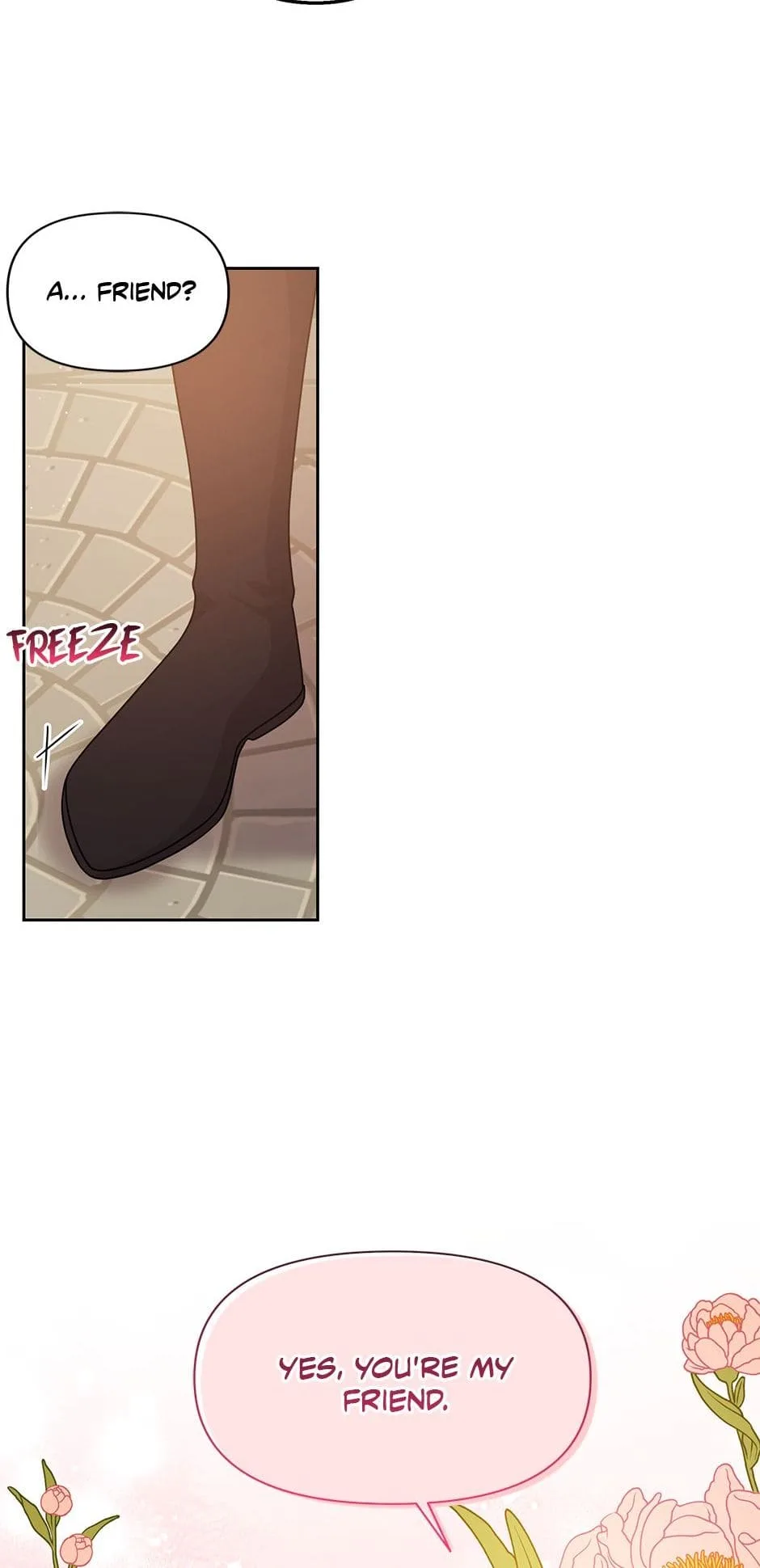 I Raised My Childhood Friend as a Tyrant Chapter 80 page 37