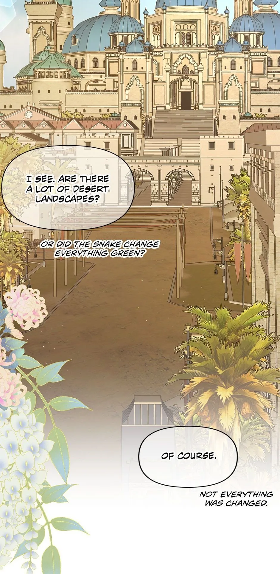 I Raised My Childhood Friend as a Tyrant Chapter 80 page 33