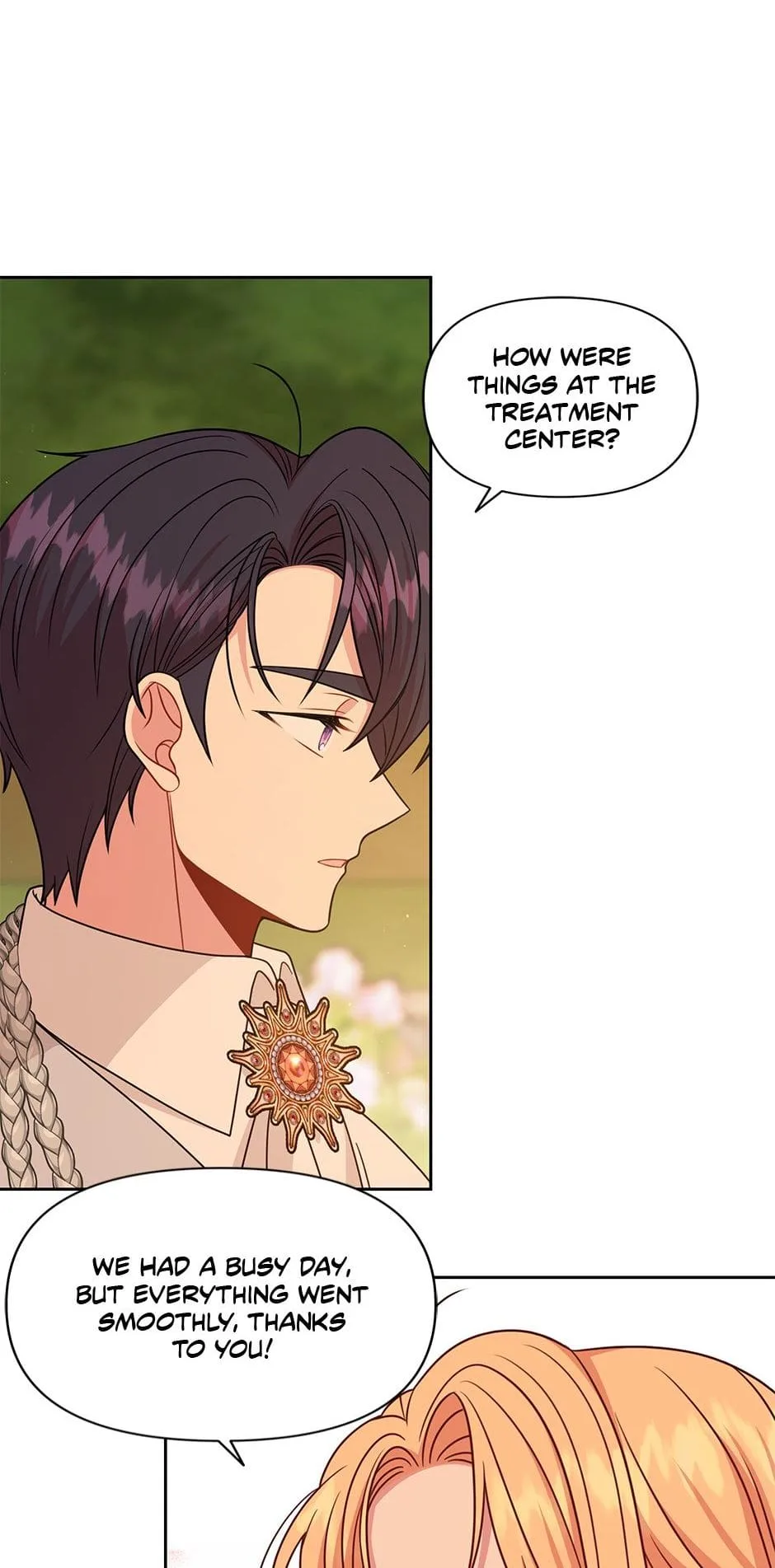 I Raised My Childhood Friend as a Tyrant Chapter 80 page 60