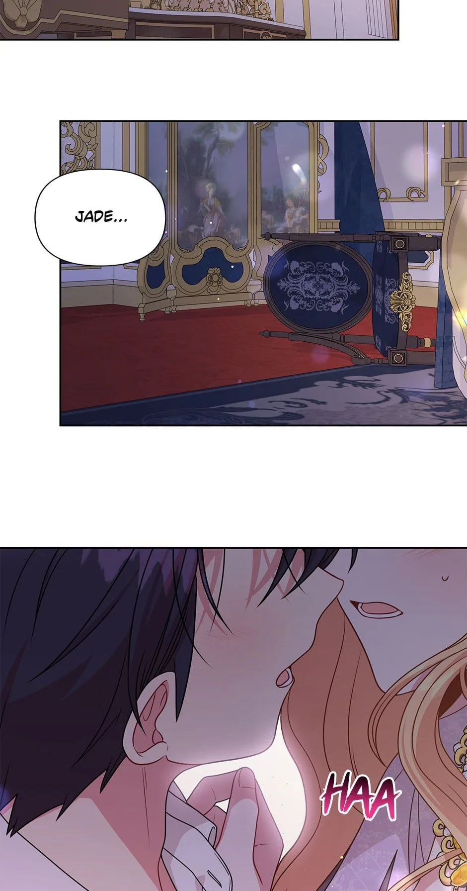 I Raised My Childhood Friend as a Tyrant Chapter 82 page 47